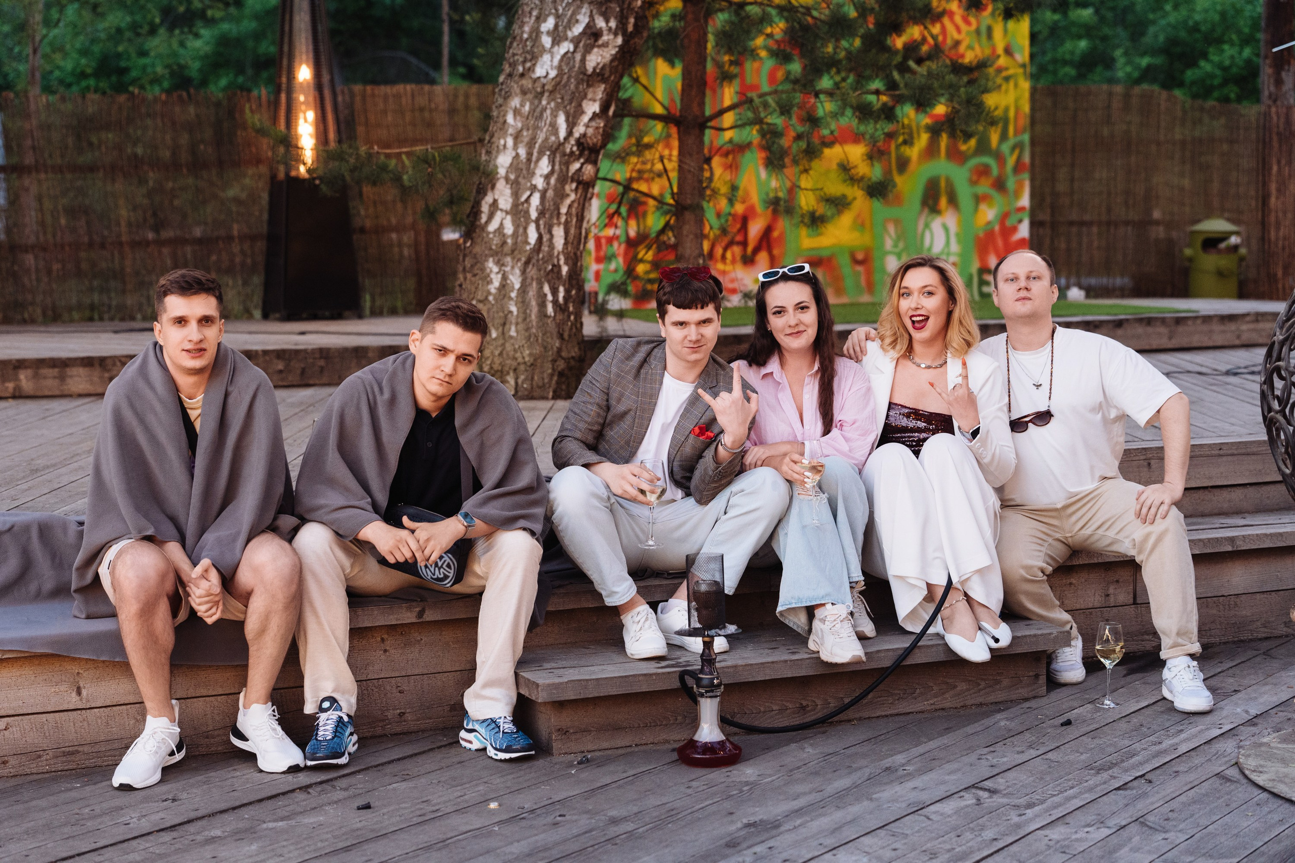 Summer corporate. Рекламный фотограф Москва — рекламная и бренд-съёмка | Polyakov