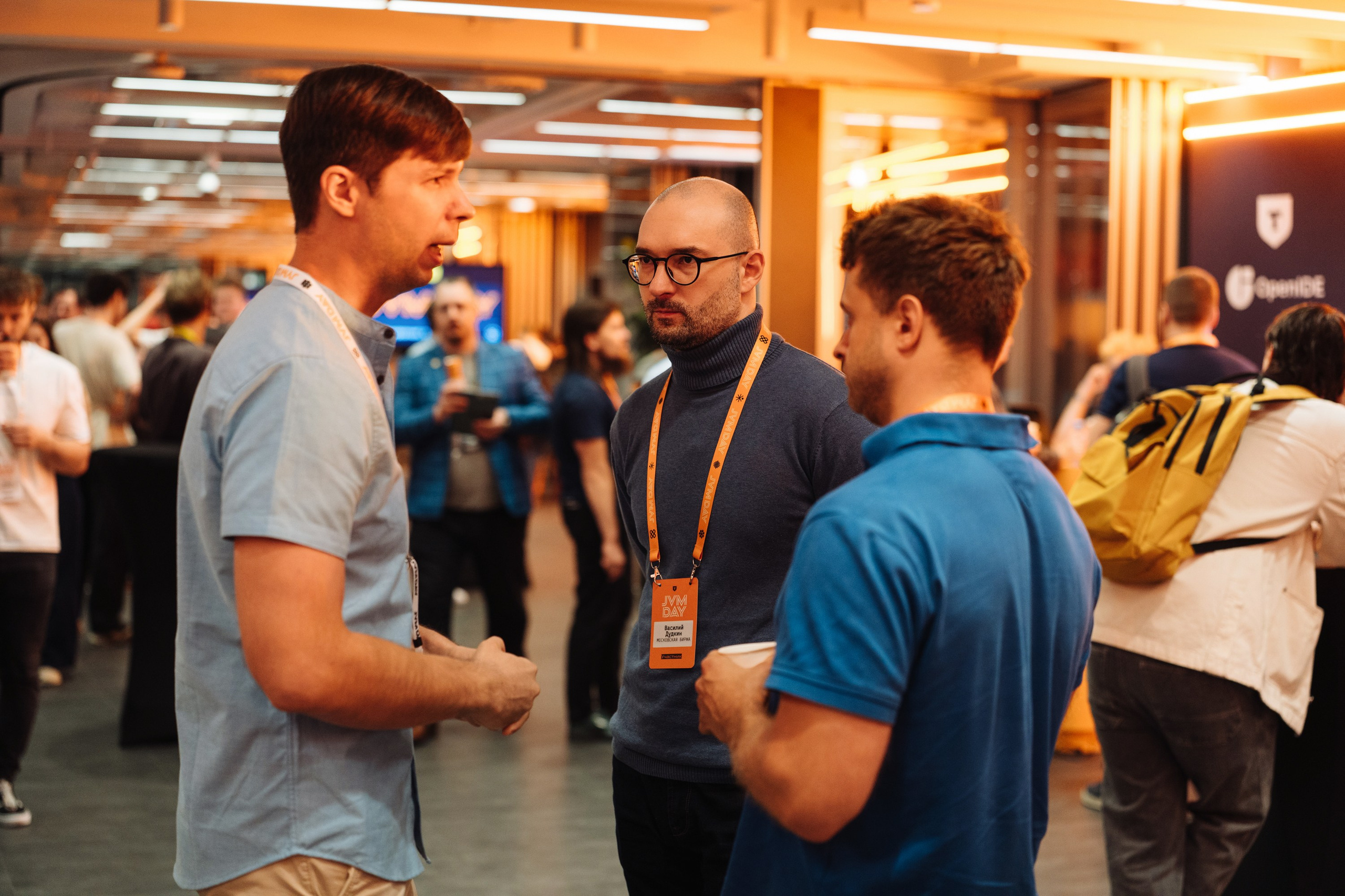 JVM DAY 2026. Рекламный фотограф Москва — рекламная и бренд-съёмка | Polyakov