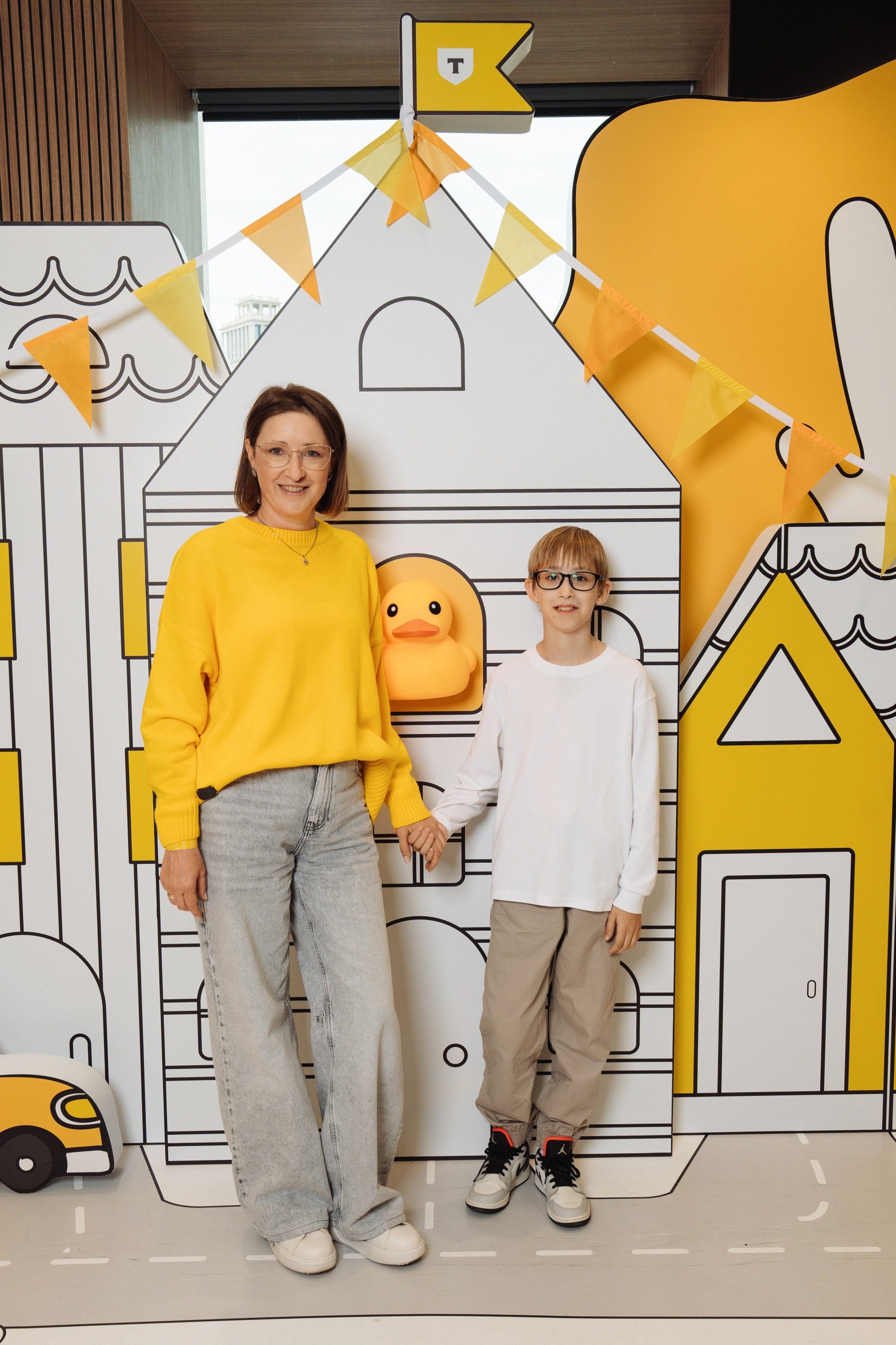Kids Day 2026. Рекламный фотограф Москва — рекламная и бренд-съёмка | Polyakov