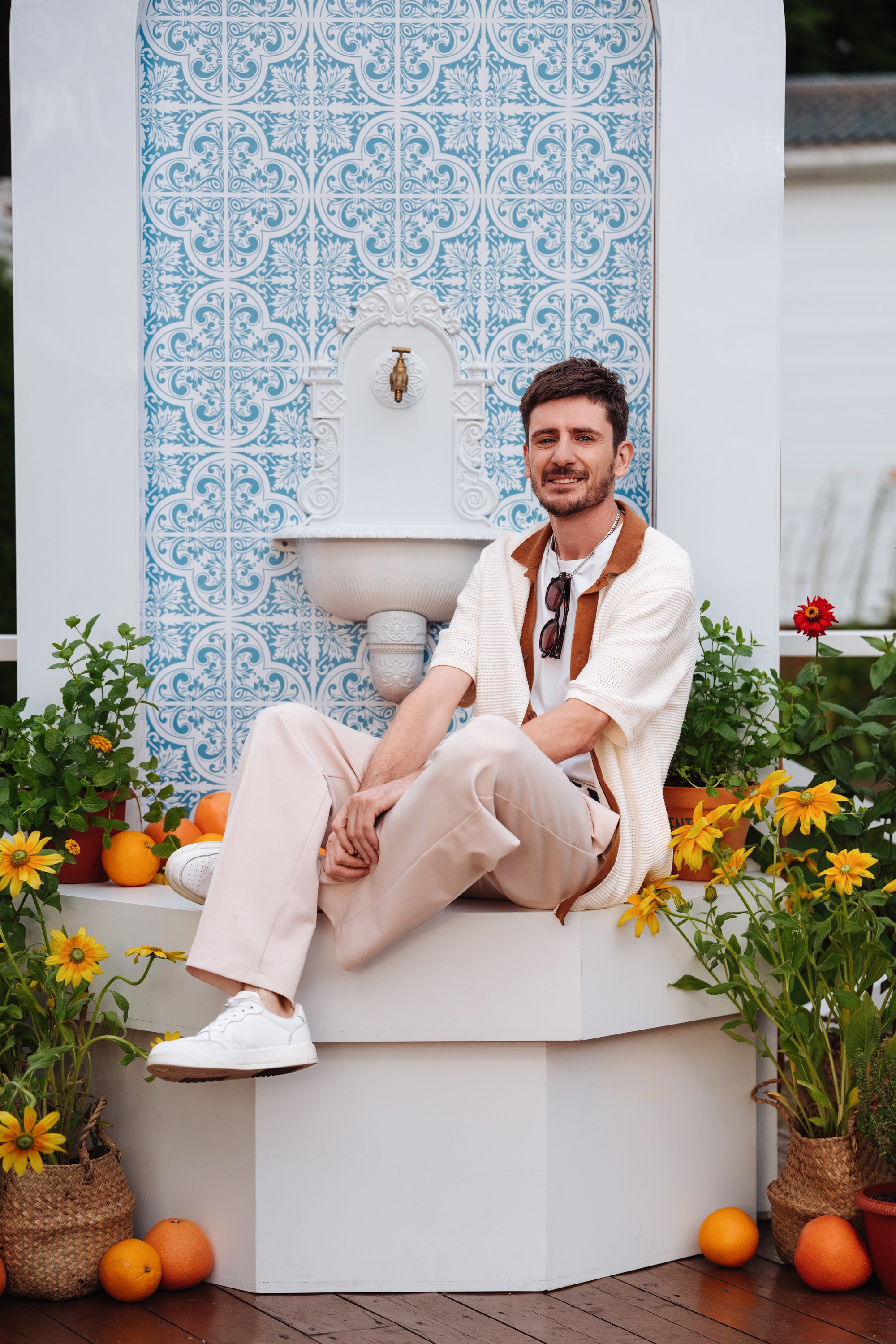 Summer corporate. Рекламный фотограф Москва — рекламная и бренд-съёмка | Polyakov