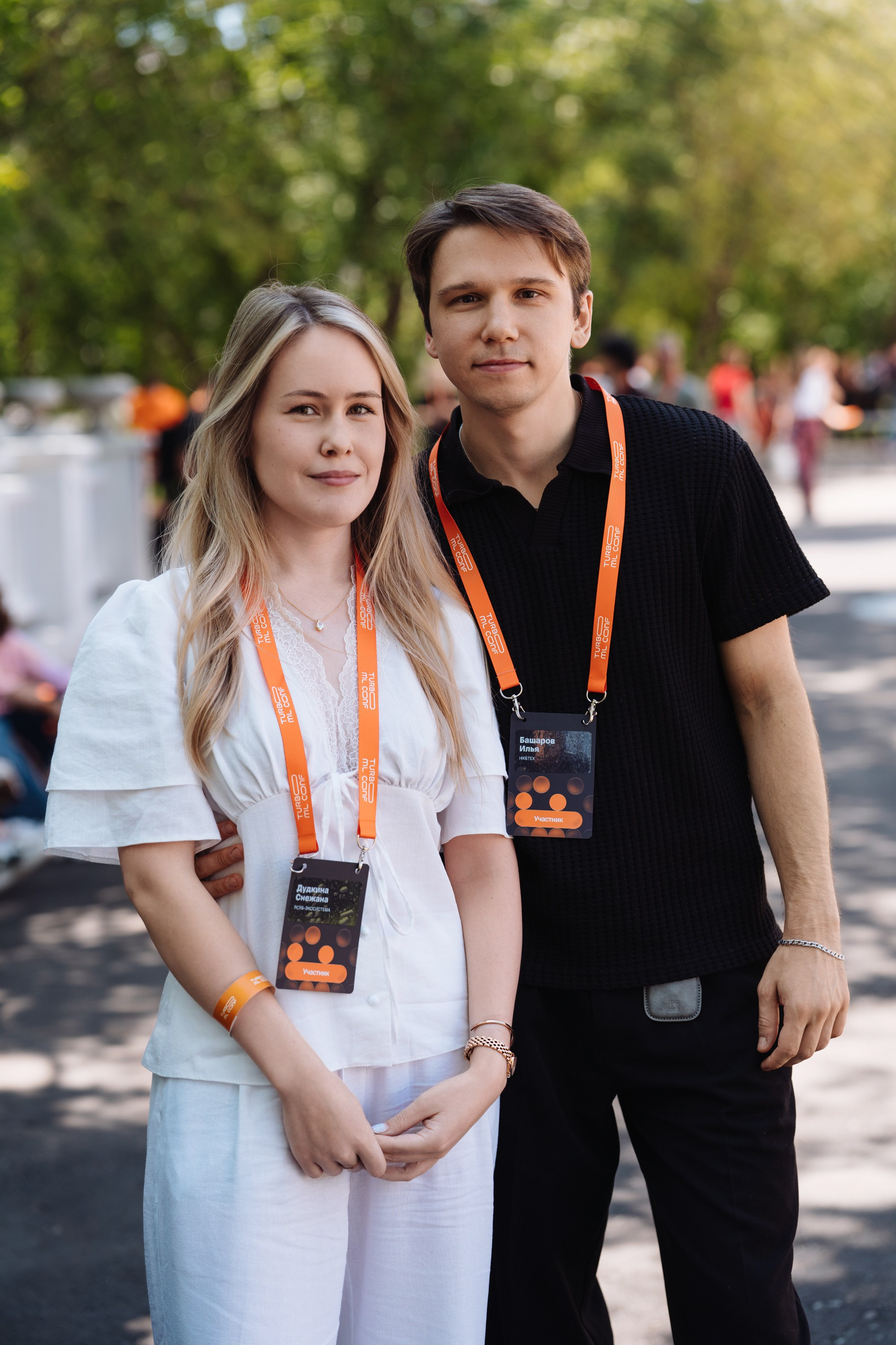 Turbo ML conf 2026. Рекламный фотограф Москва — рекламная и бренд-съёмка | Polyakov