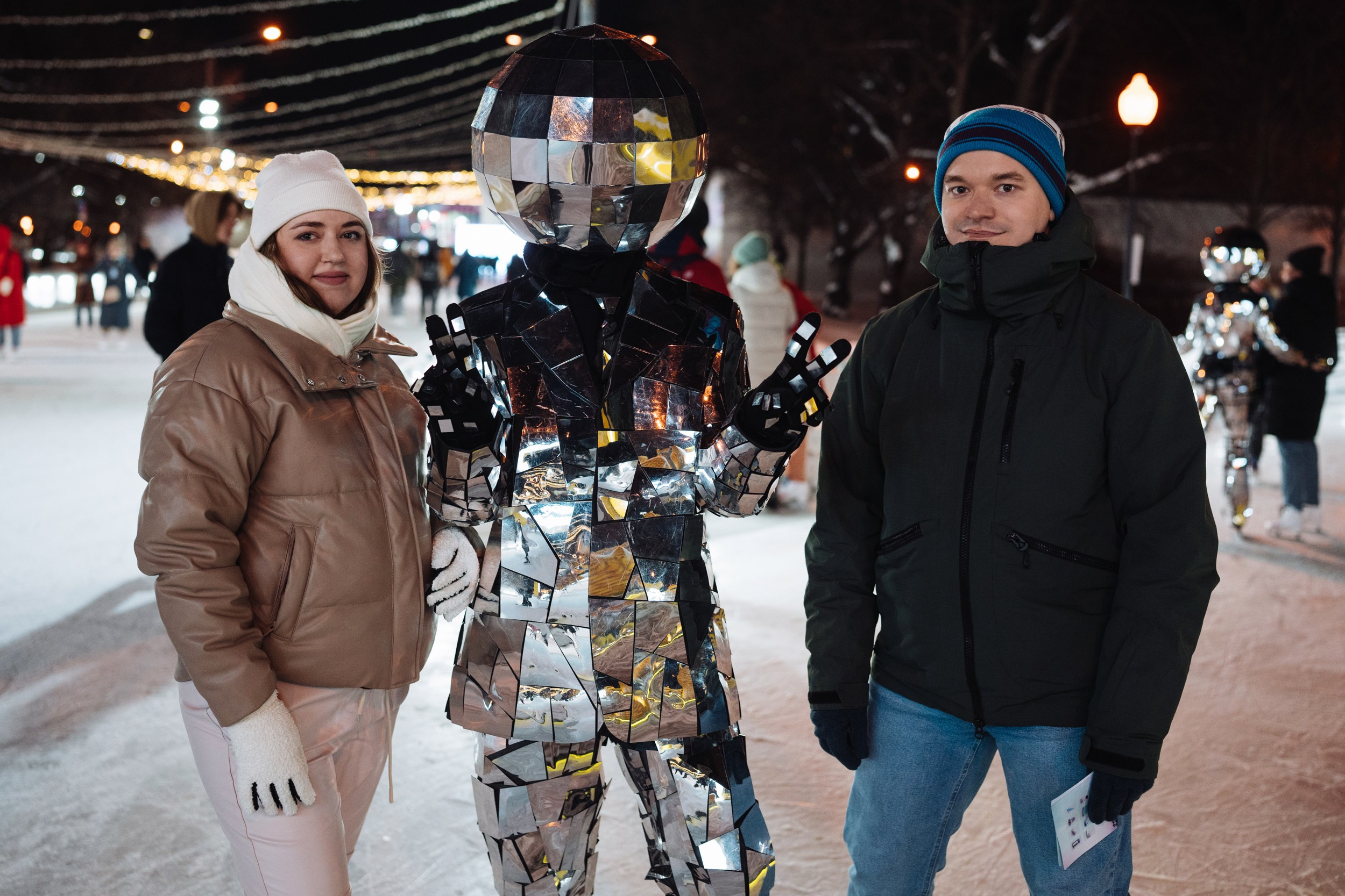 Fаmily ice day. Рекламный фотограф Москва — рекламная и бренд-съёмка | Polyakov