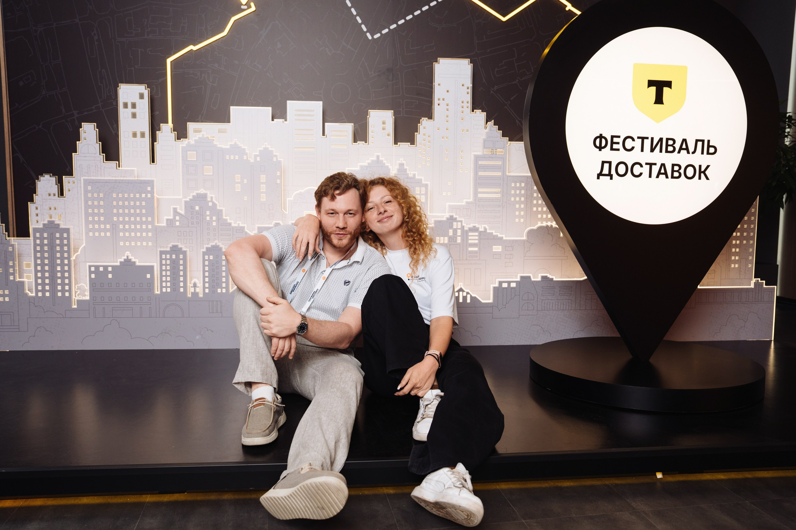 Фестиваль Доставок. Рекламный фотограф Москва — рекламная и бренд-съёмка | Polyakov