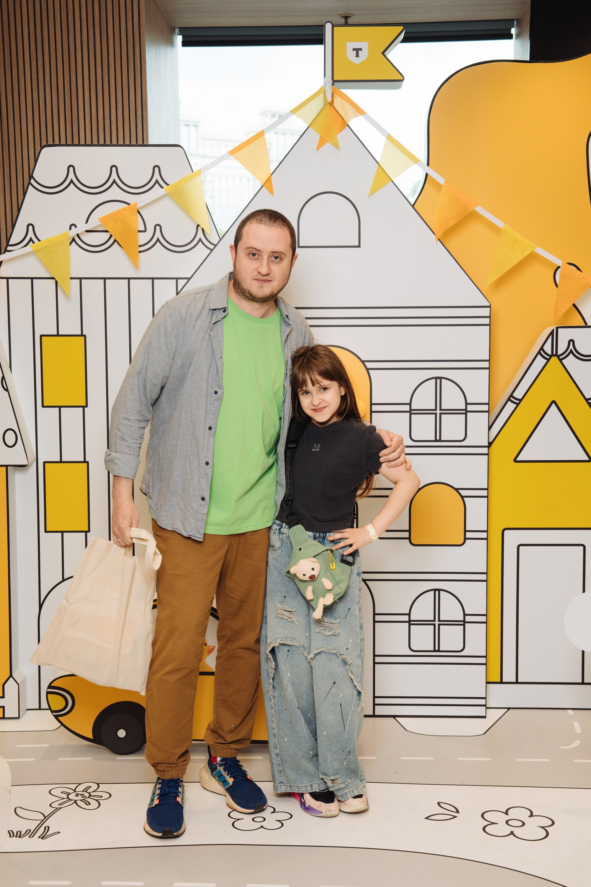 Kids Day 2026. Рекламный фотограф Москва — рекламная и бренд-съёмка | Polyakov