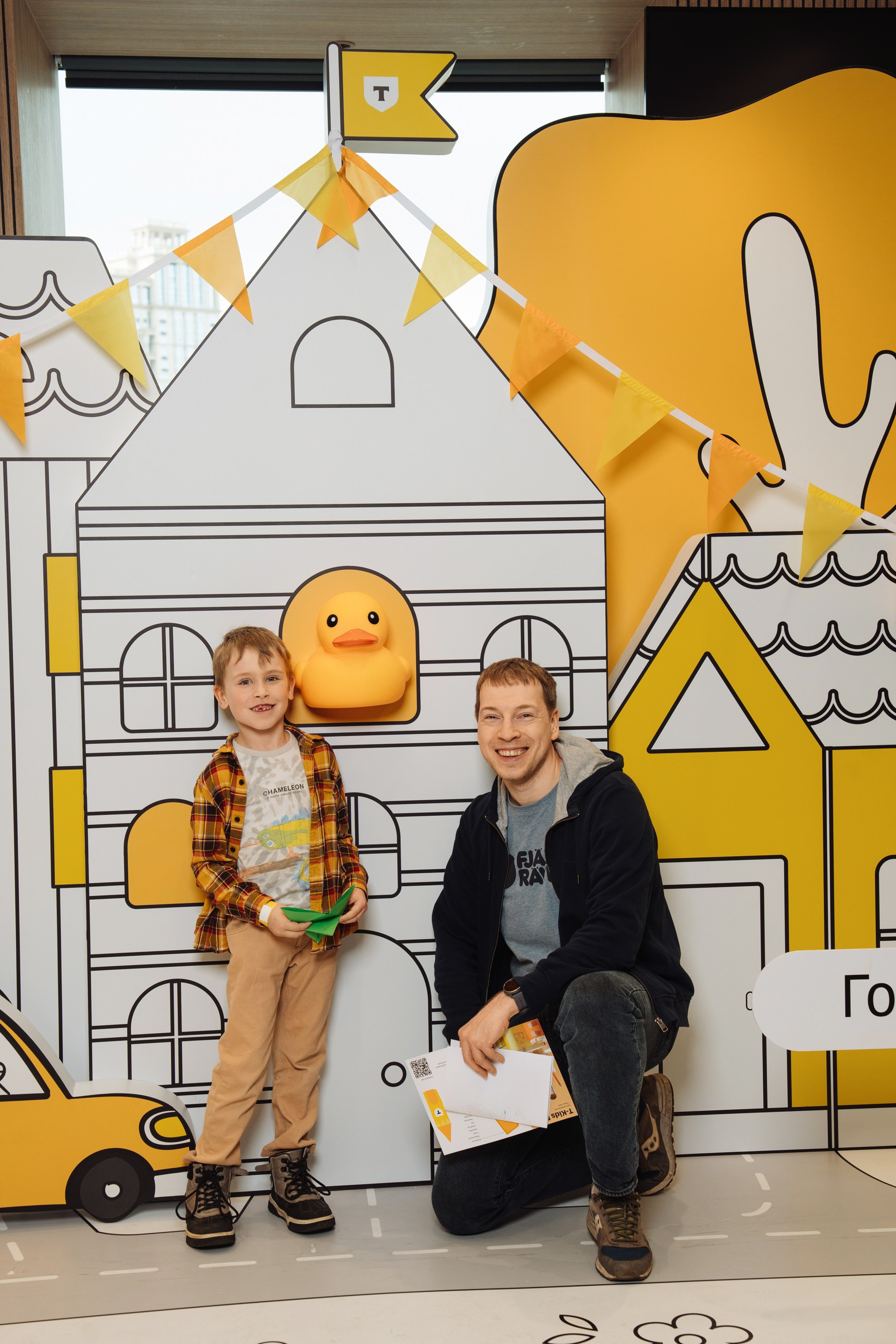 Kids Day 2026. Рекламный фотограф Москва — рекламная и бренд-съёмка | Polyakov