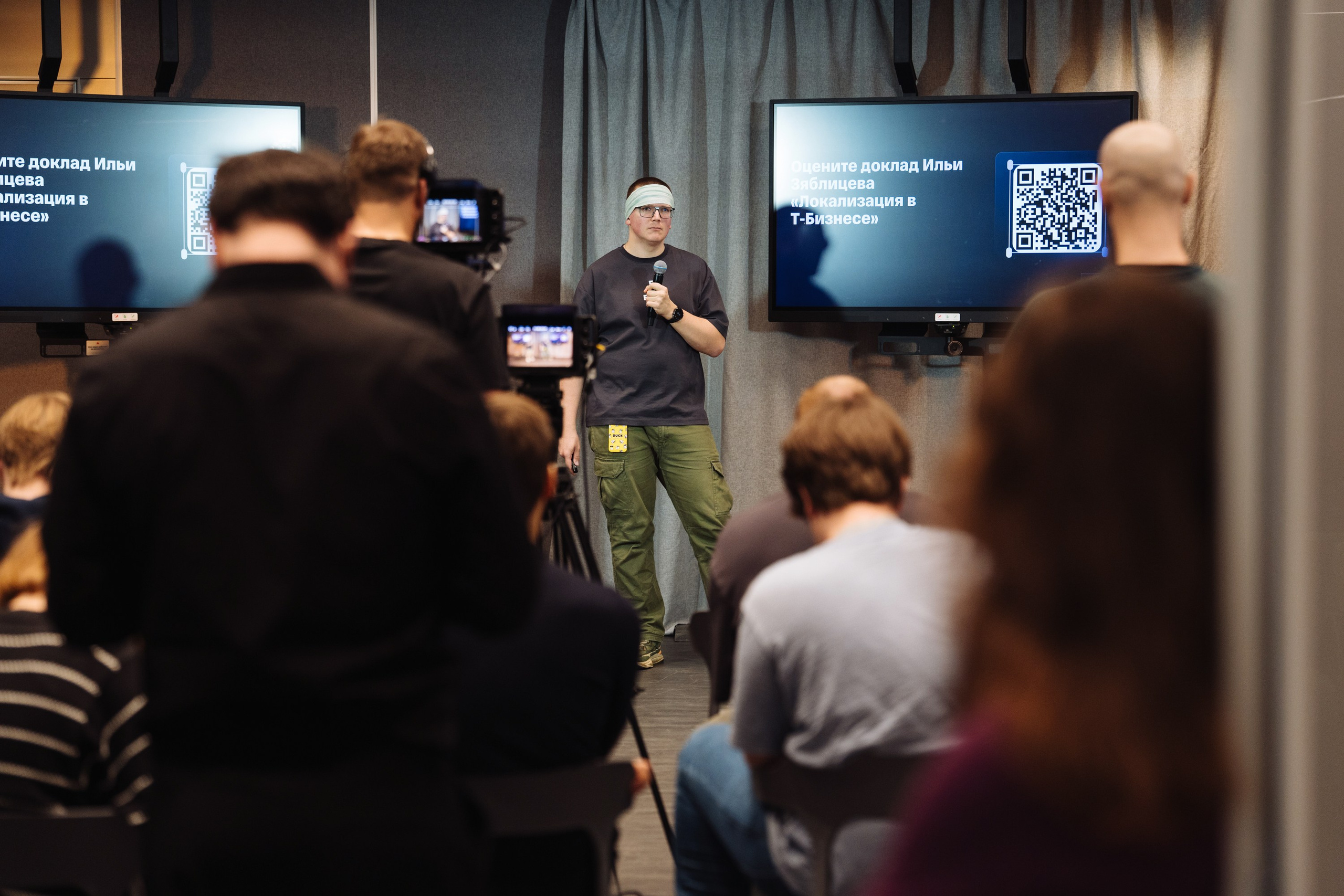 B2B Tech Day. Рекламный фотограф Москва — рекламная и бренд-съёмка | Polyakov