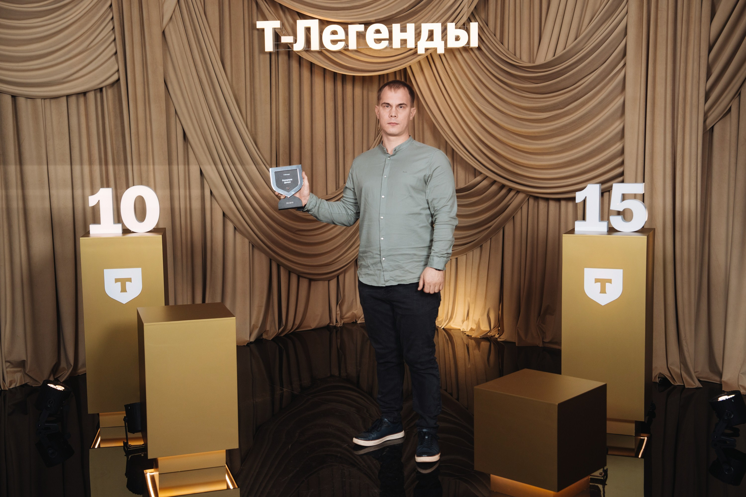 Т-Легенды 2025. Рекламный фотограф Москва — рекламная и бренд-съёмка | Polyakov