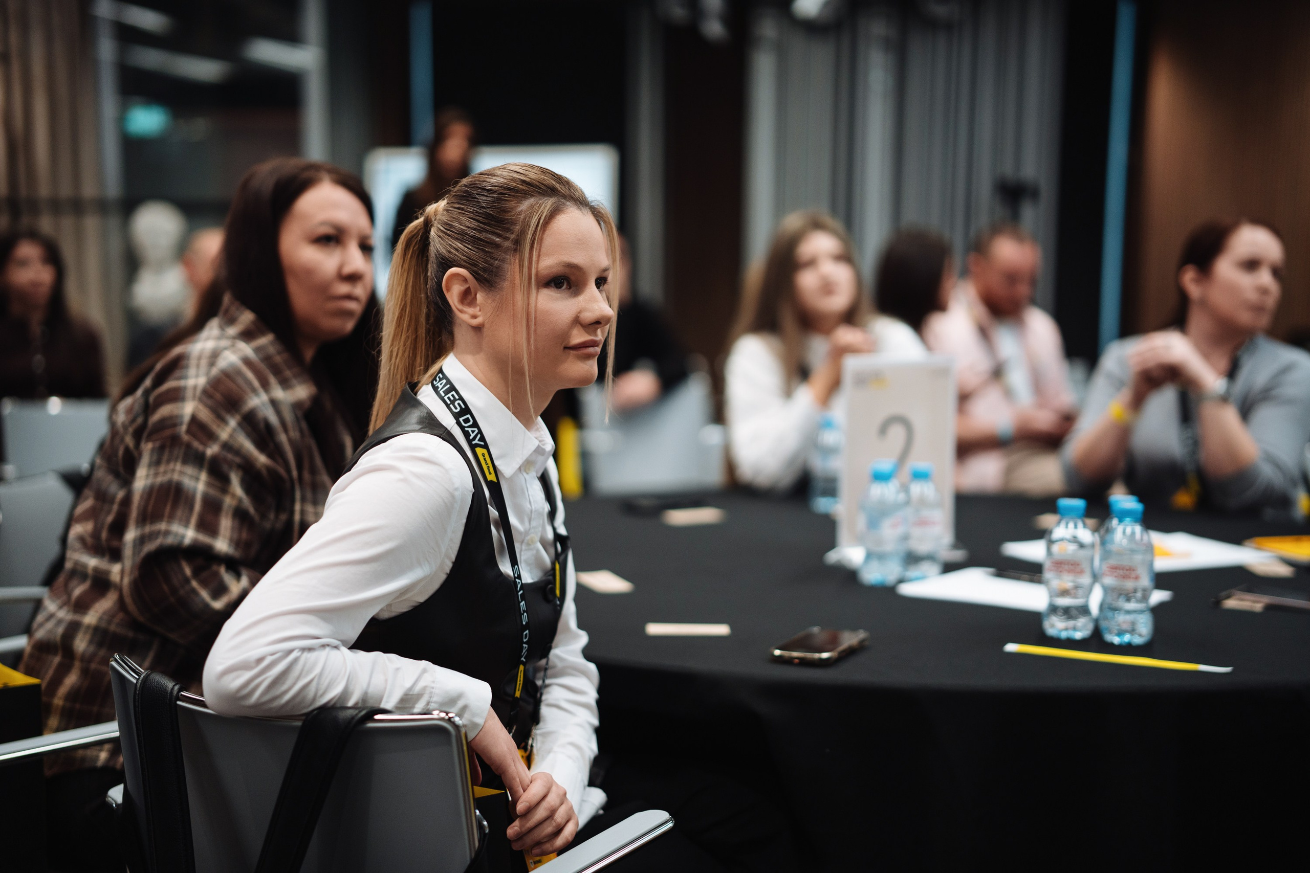 Sales day grand final. Рекламный фотограф Москва — рекламная и бренд-съёмка | Polyakov