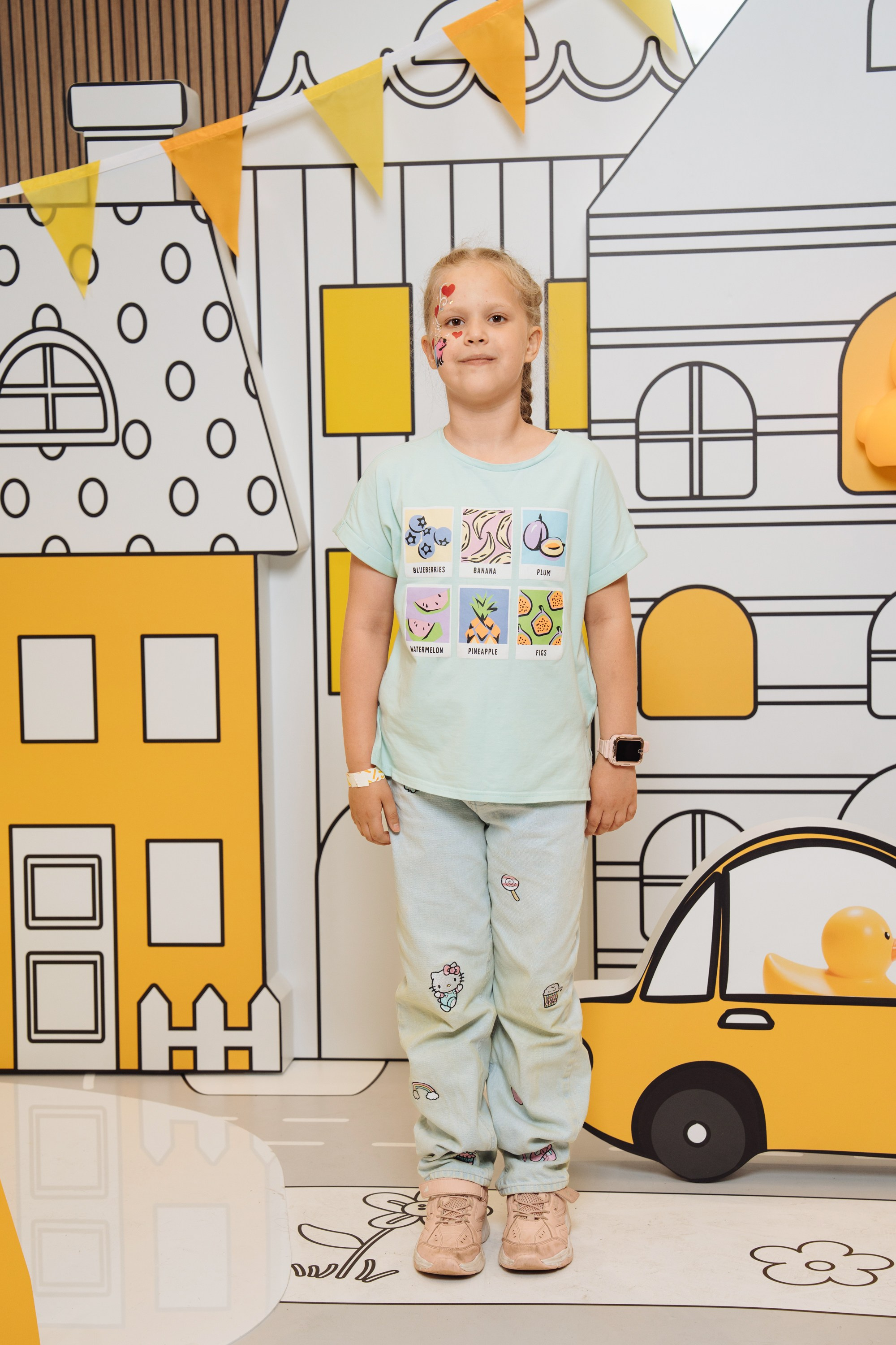 Kids Day 2026. Рекламный фотограф Москва — рекламная и бренд-съёмка | Polyakov