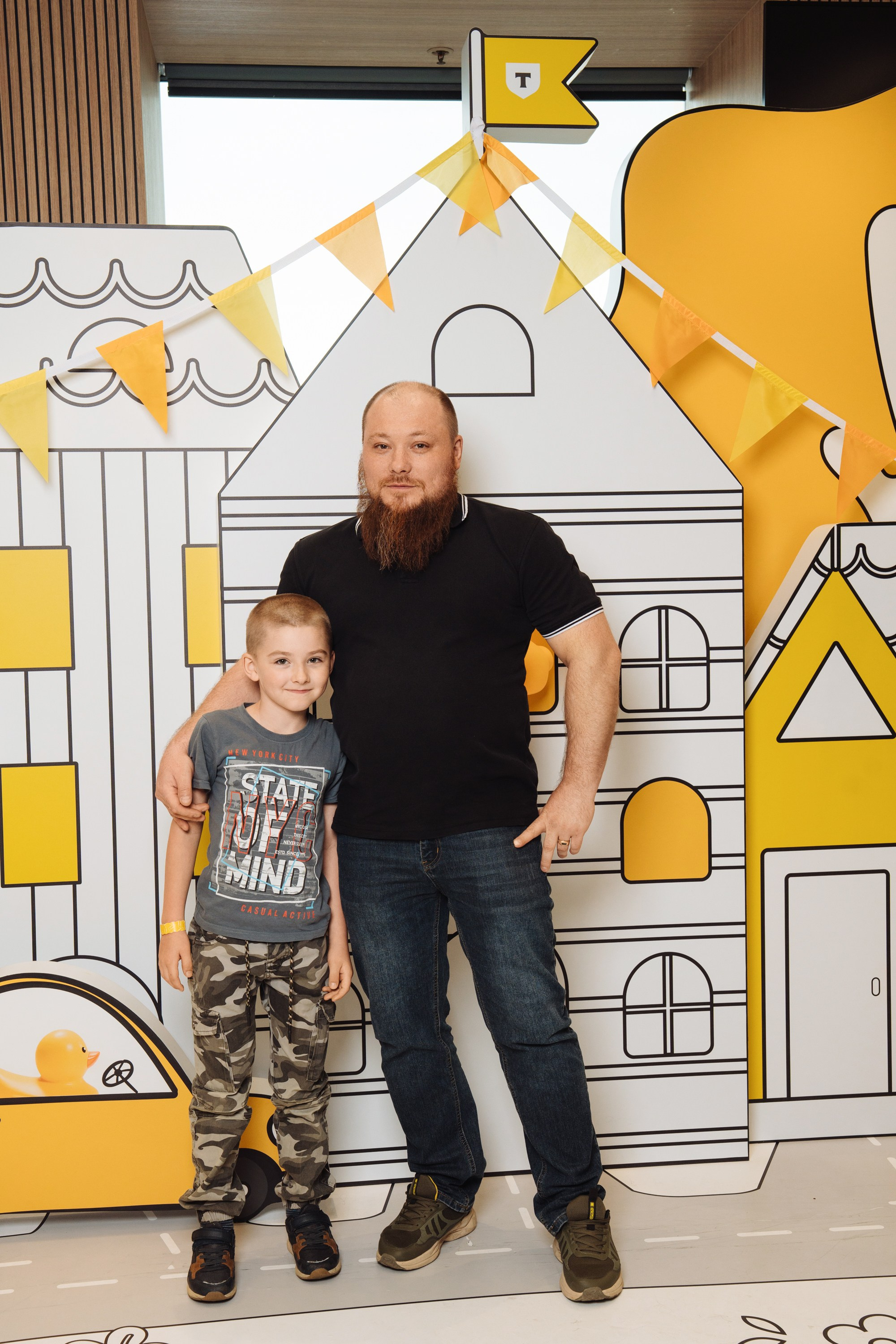 Kids Day 2026. Рекламный фотограф Москва — рекламная и бренд-съёмка | Polyakov