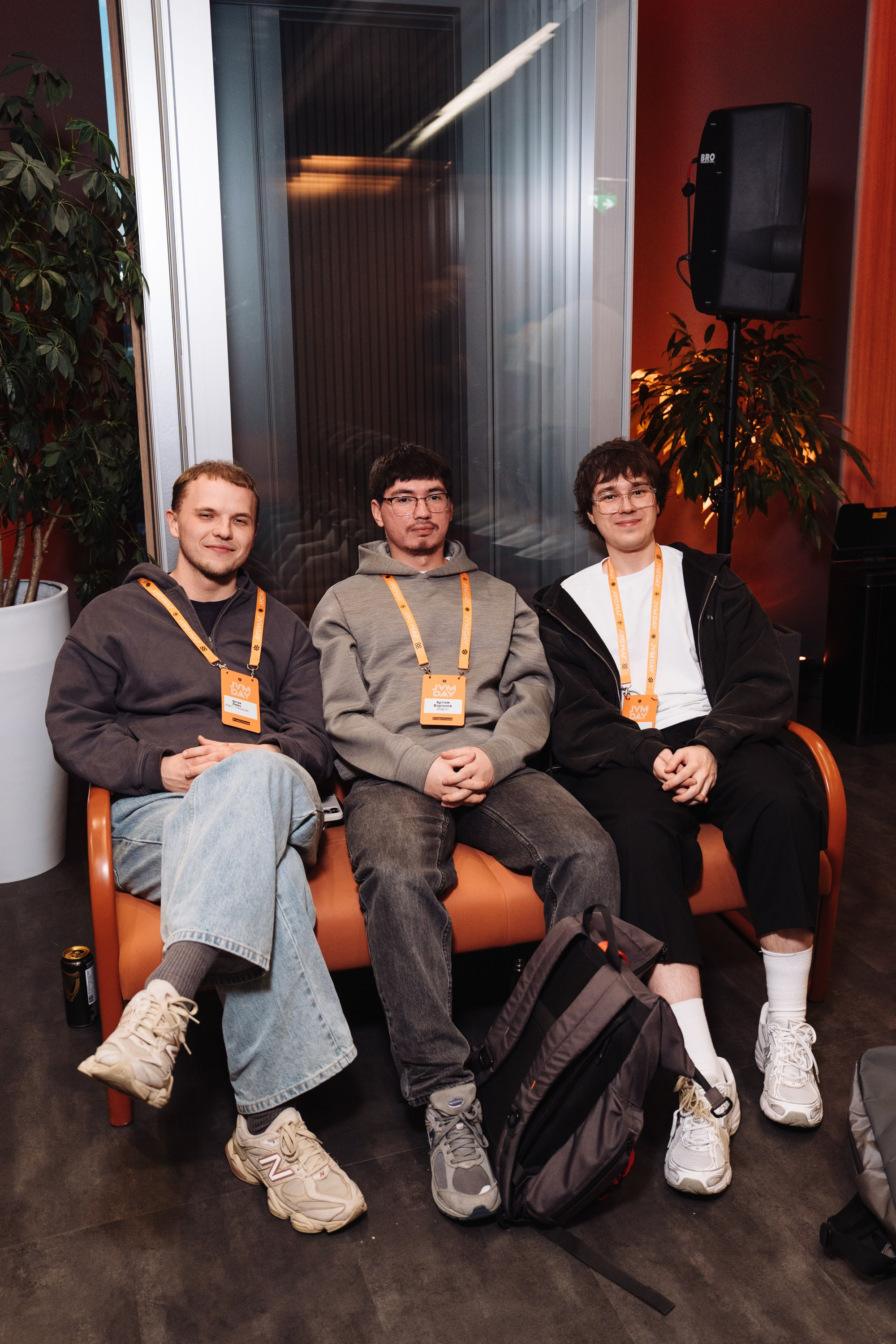 JVM DAY 2026. Рекламный фотограф Москва — рекламная и бренд-съёмка | Polyakov