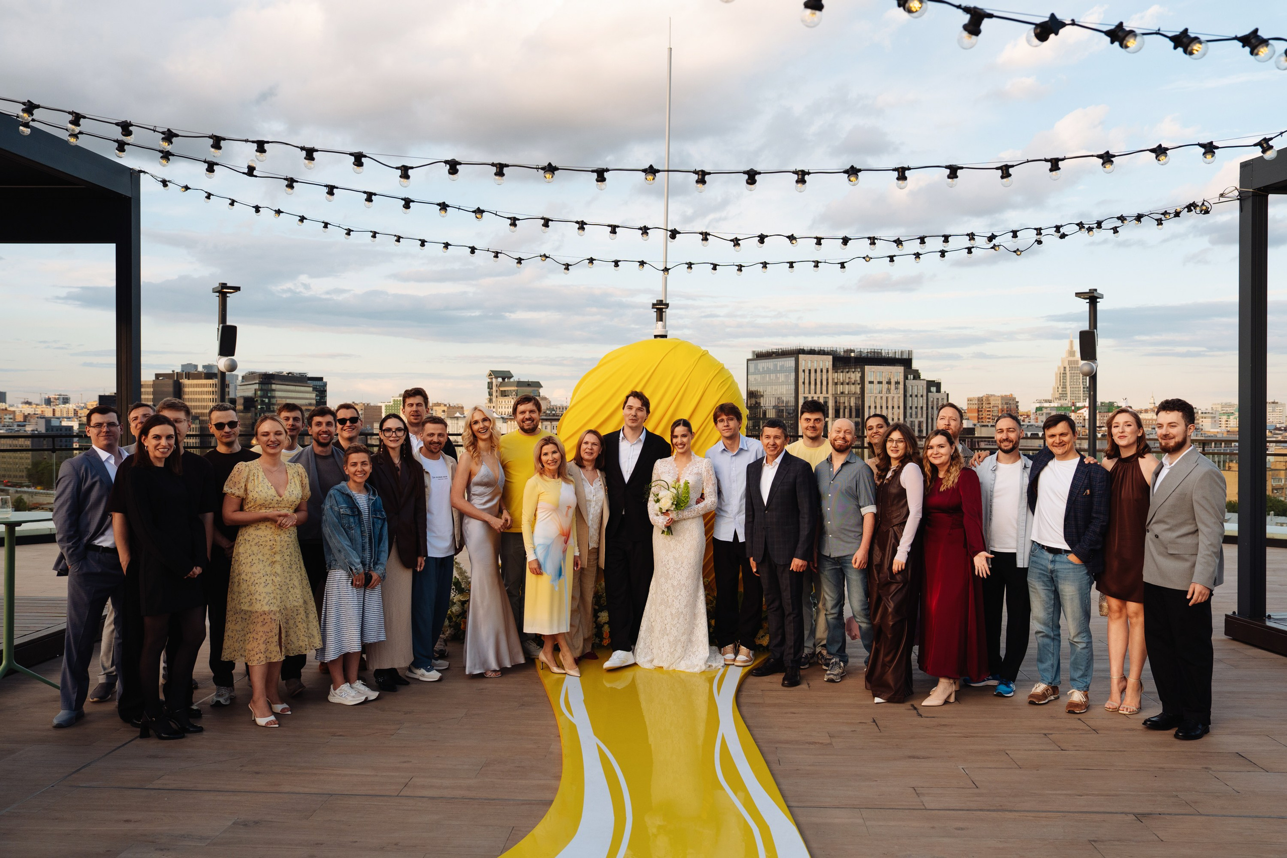 T-wedding. Рекламный фотограф Москва — рекламная и бренд-съёмка | Polyakov