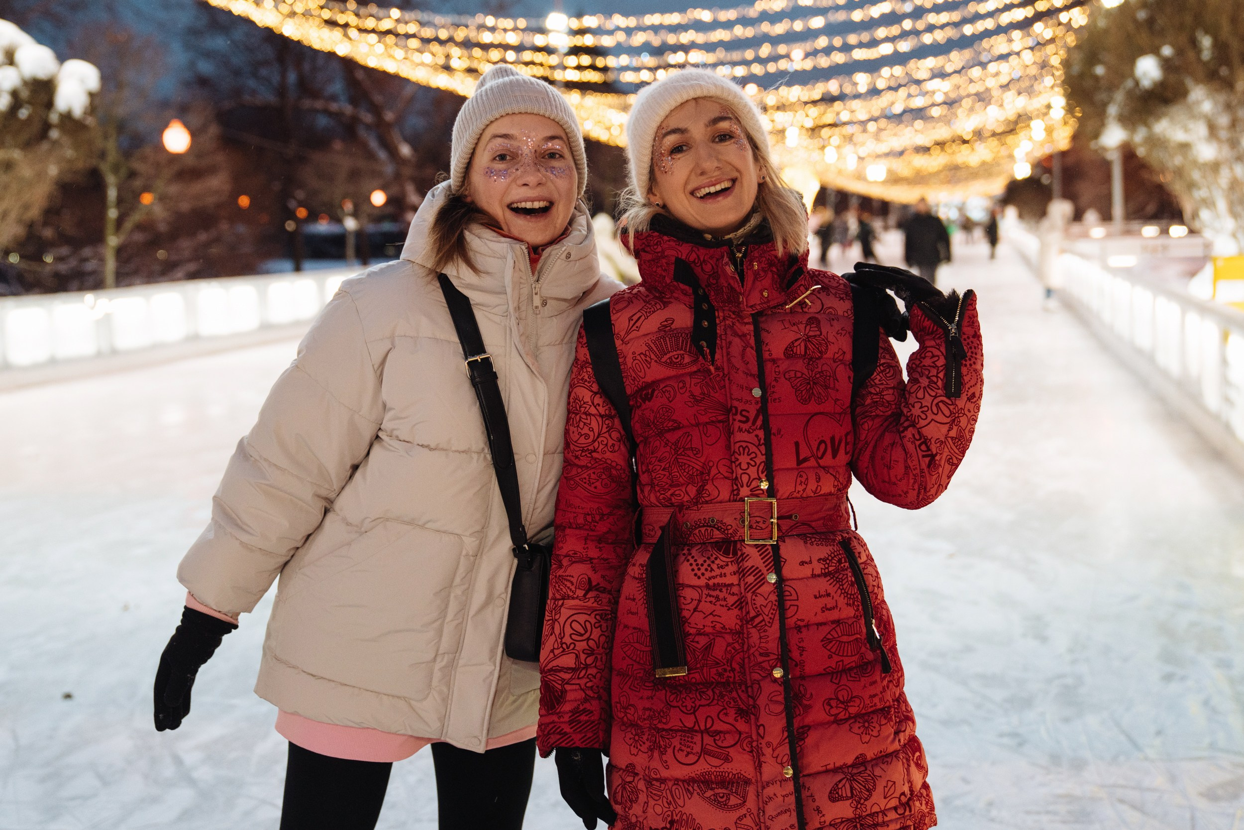 Fаmily ice day. Рекламный фотограф Москва — рекламная и бренд-съёмка | Polyakov