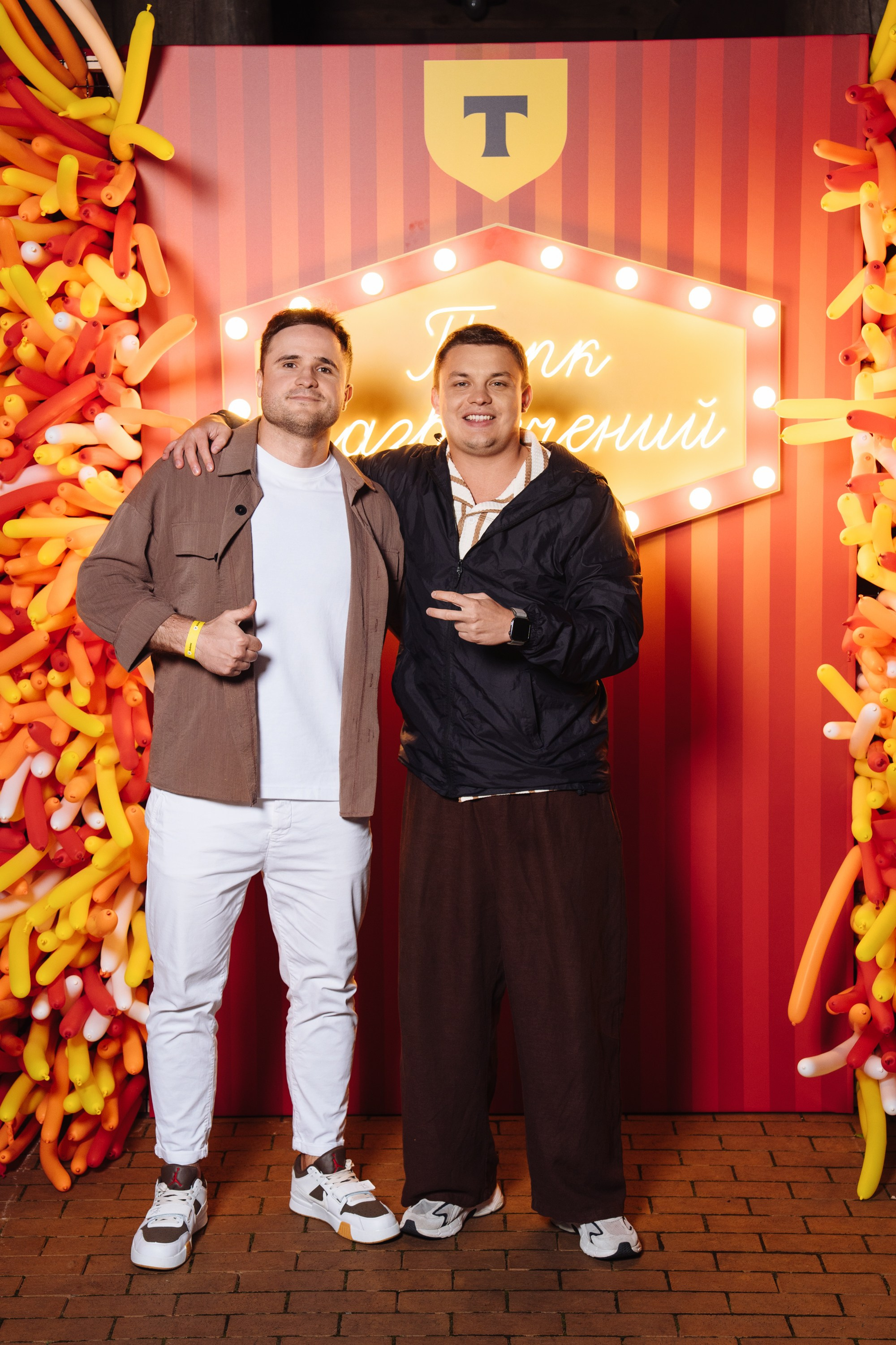 Summer corporate. Рекламный фотограф Москва — рекламная и бренд-съёмка | Polyakov
