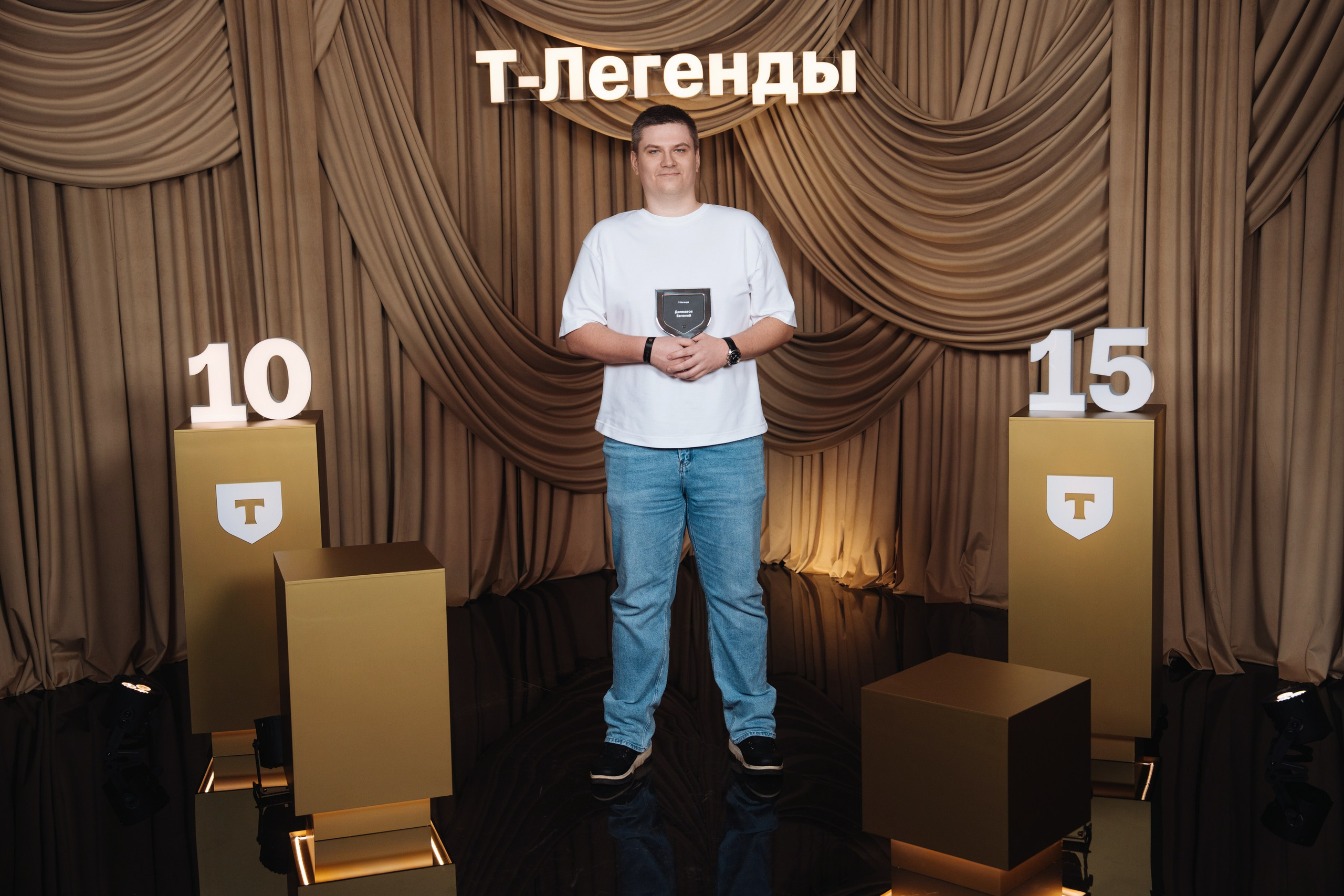 Т-Легенды 2025. Рекламный фотограф Москва — рекламная и бренд-съёмка | Polyakov