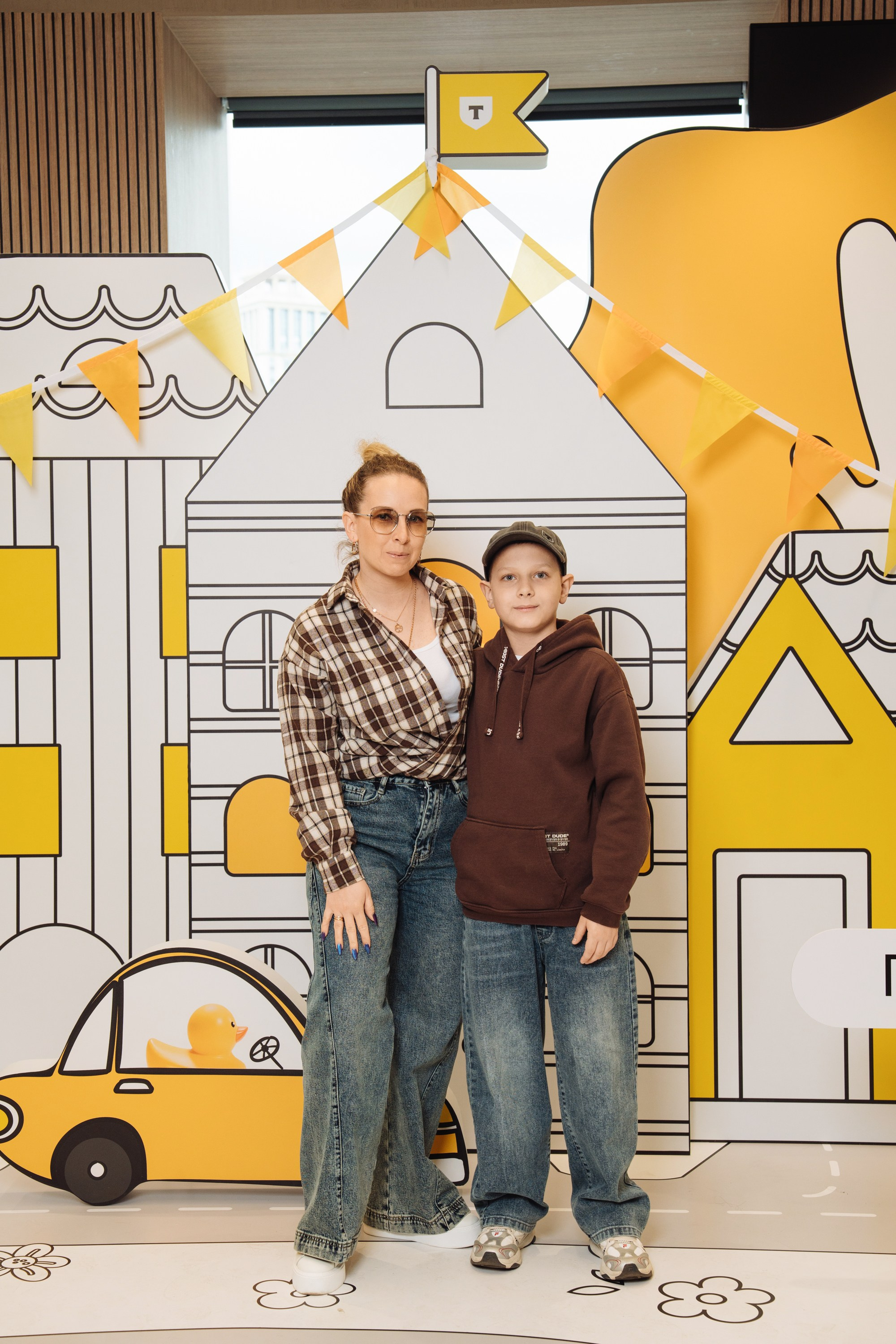 Kids Day 2026. Рекламный фотограф Москва — рекламная и бренд-съёмка | Polyakov