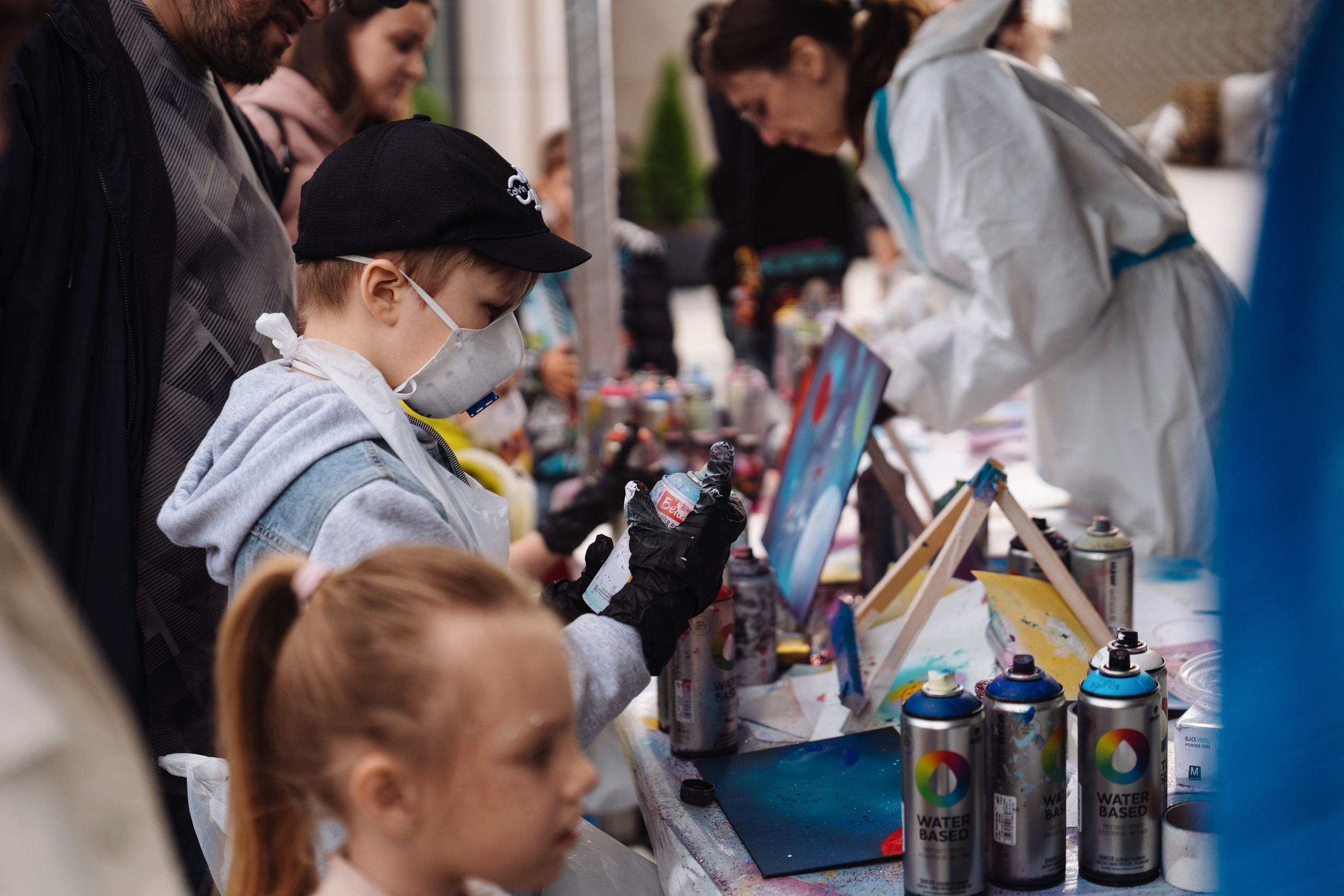 Kids Day 2026. Рекламный фотограф Москва — рекламная и бренд-съёмка | Polyakov