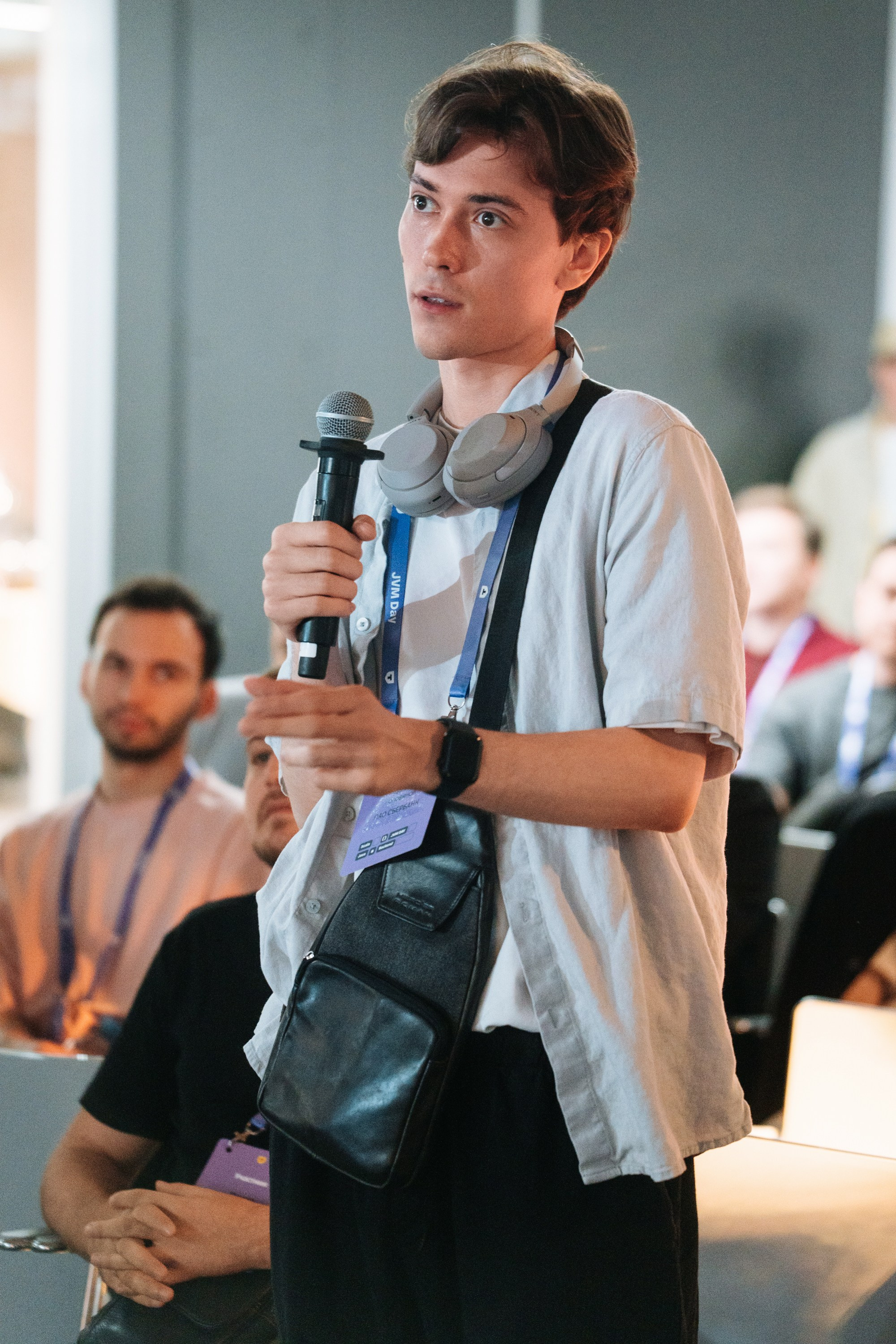 JVM Day 2025. Рекламный фотограф Москва — рекламная и бренд-съёмка | Polyakov