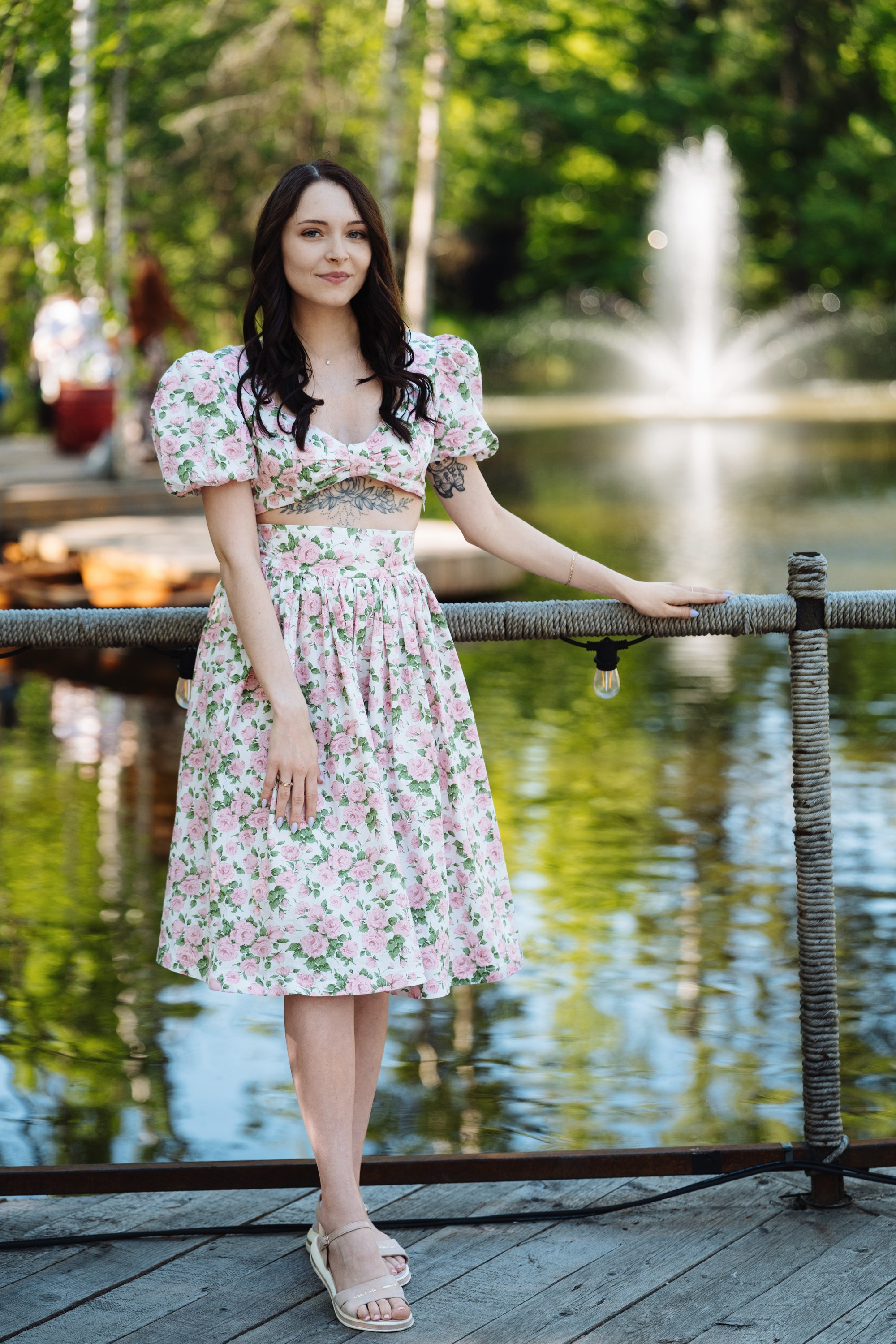 Summer corporate. Рекламный фотограф Москва — рекламная и бренд-съёмка | Polyakov