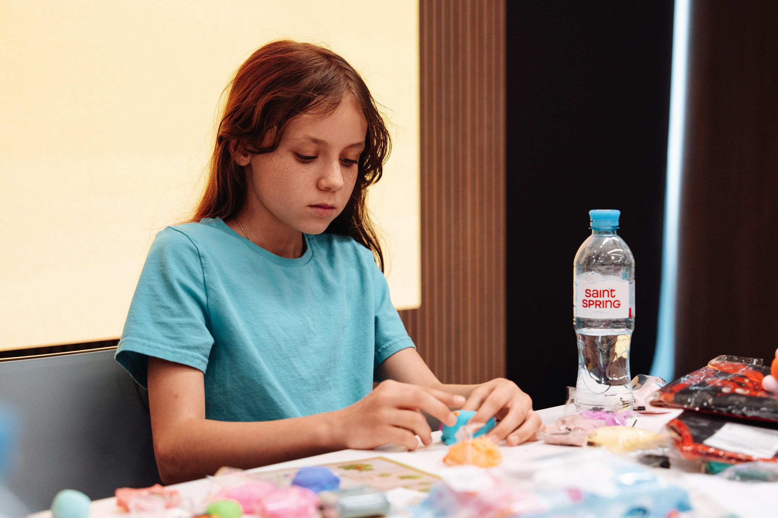 Kids day 2025. Рекламный фотограф Москва — рекламная и бренд-съёмка | Polyakov