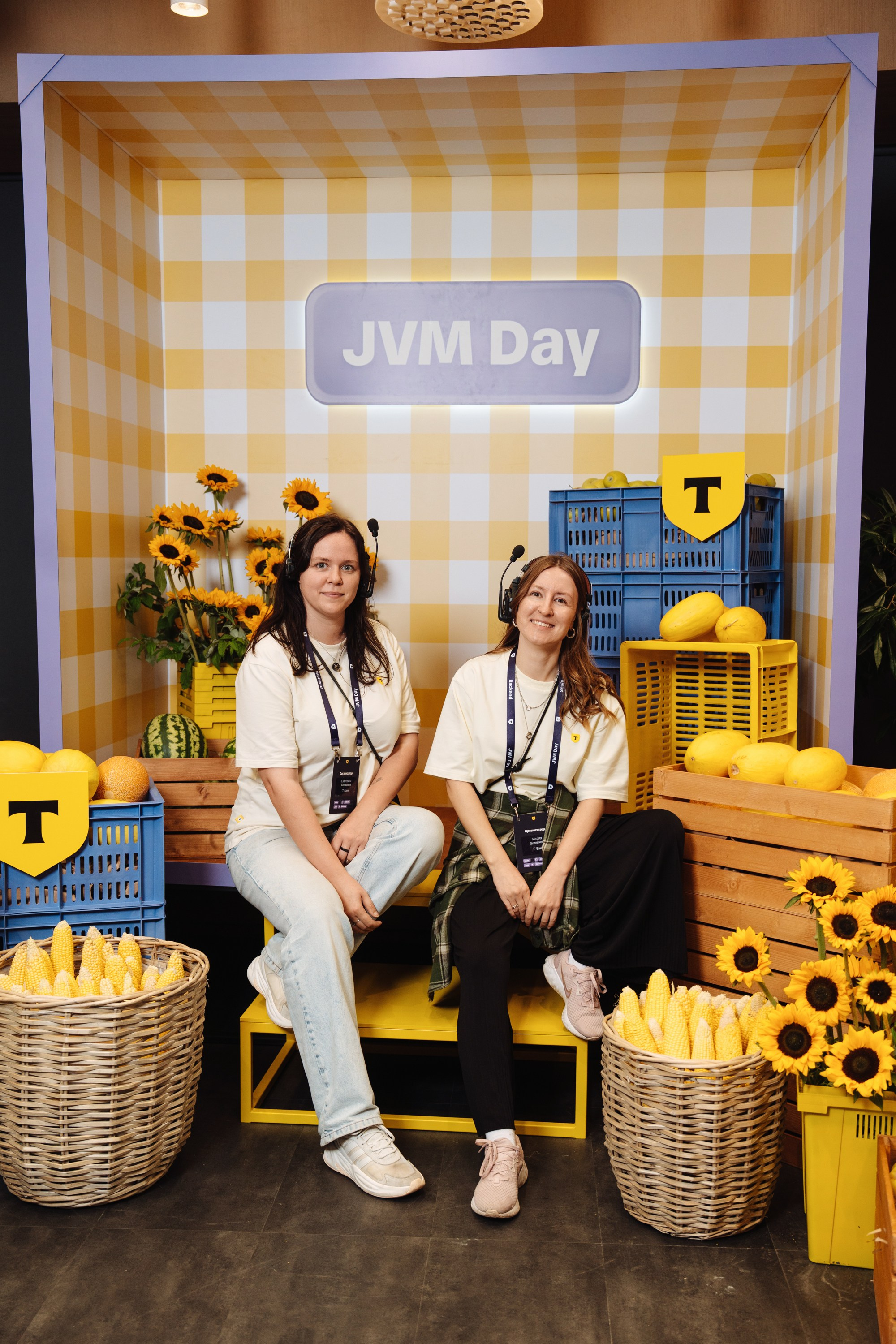 JVM Day 2025. Рекламный фотограф Москва — рекламная и бренд-съёмка | Polyakov