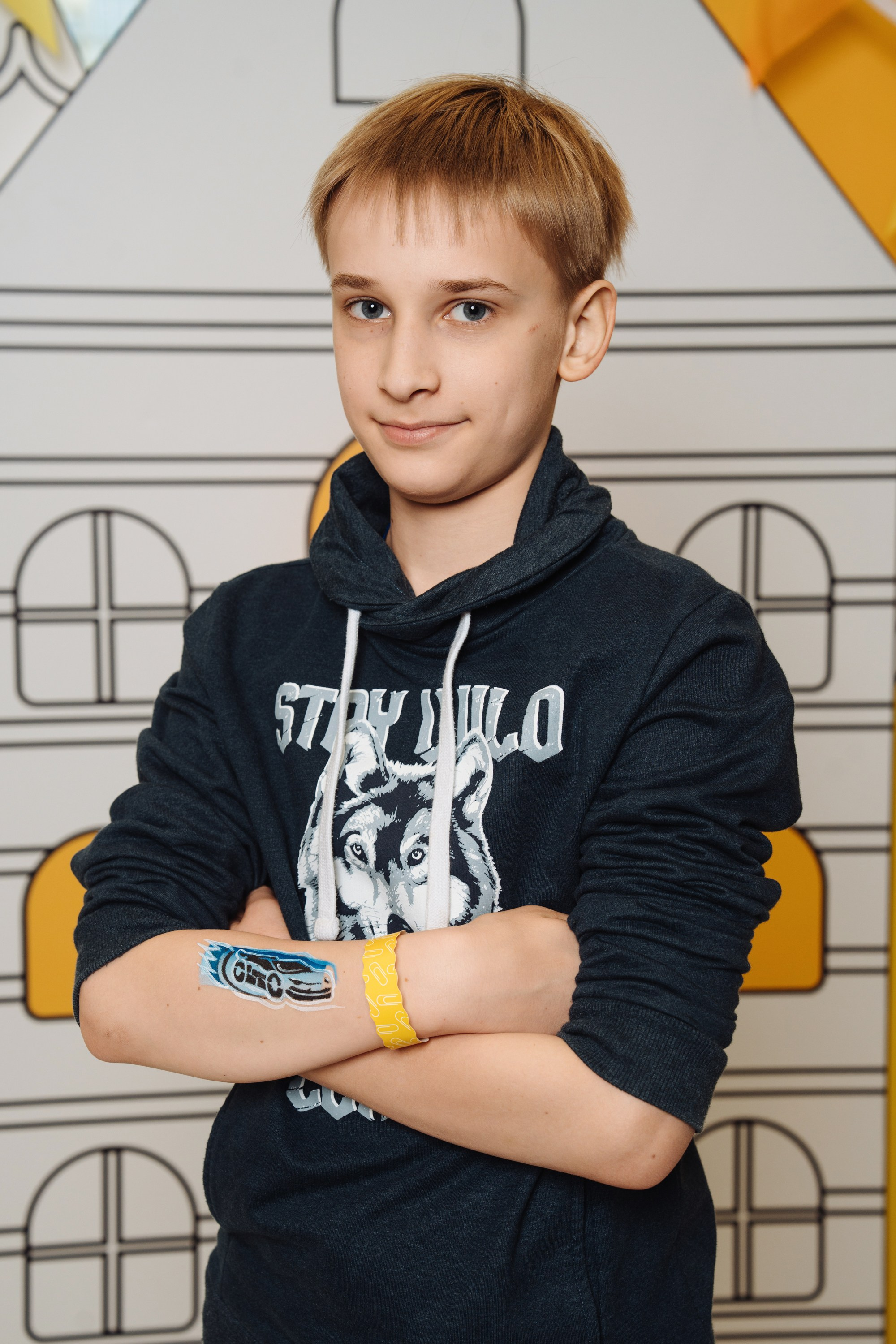 Kids Day 2026. Рекламный фотограф Москва — рекламная и бренд-съёмка | Polyakov