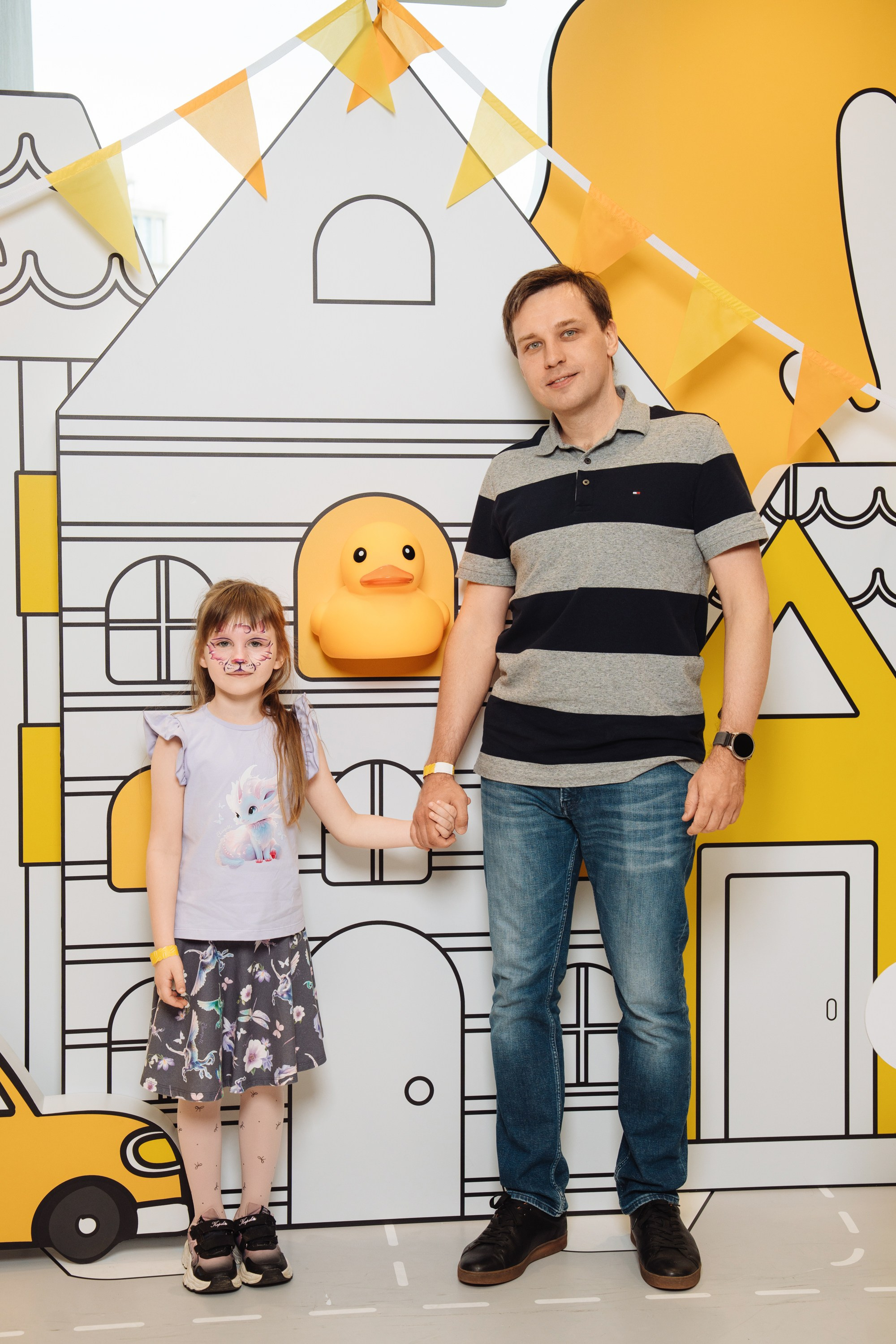 Kids Day 2026. Рекламный фотограф Москва — рекламная и бренд-съёмка | Polyakov