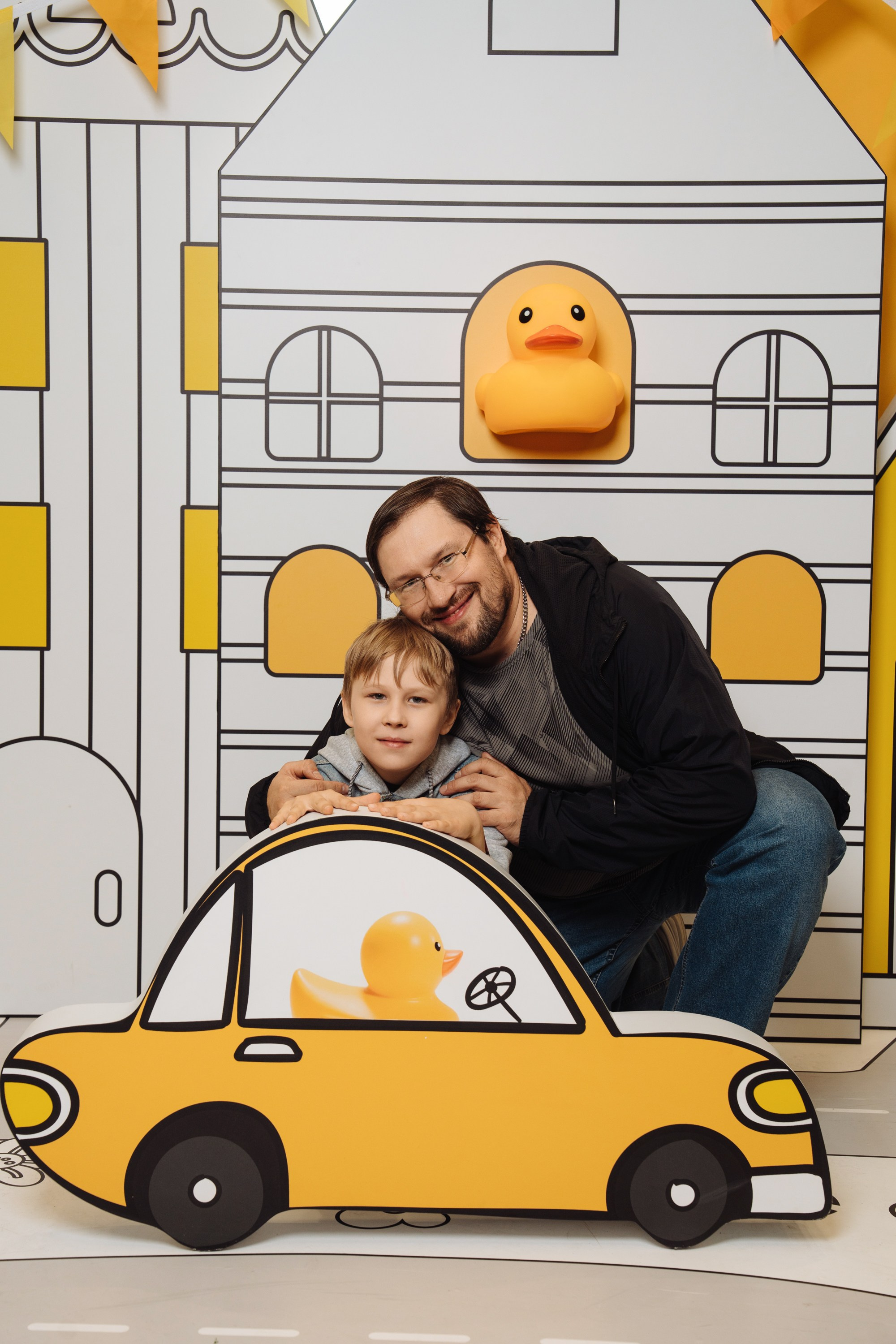 Kids Day 2026. Рекламный фотограф Москва — рекламная и бренд-съёмка | Polyakov