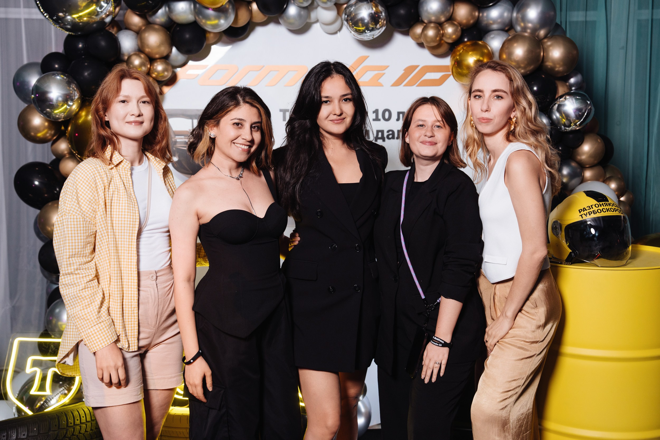 Summer corporate. Рекламный фотограф Москва — рекламная и бренд-съёмка | Polyakov