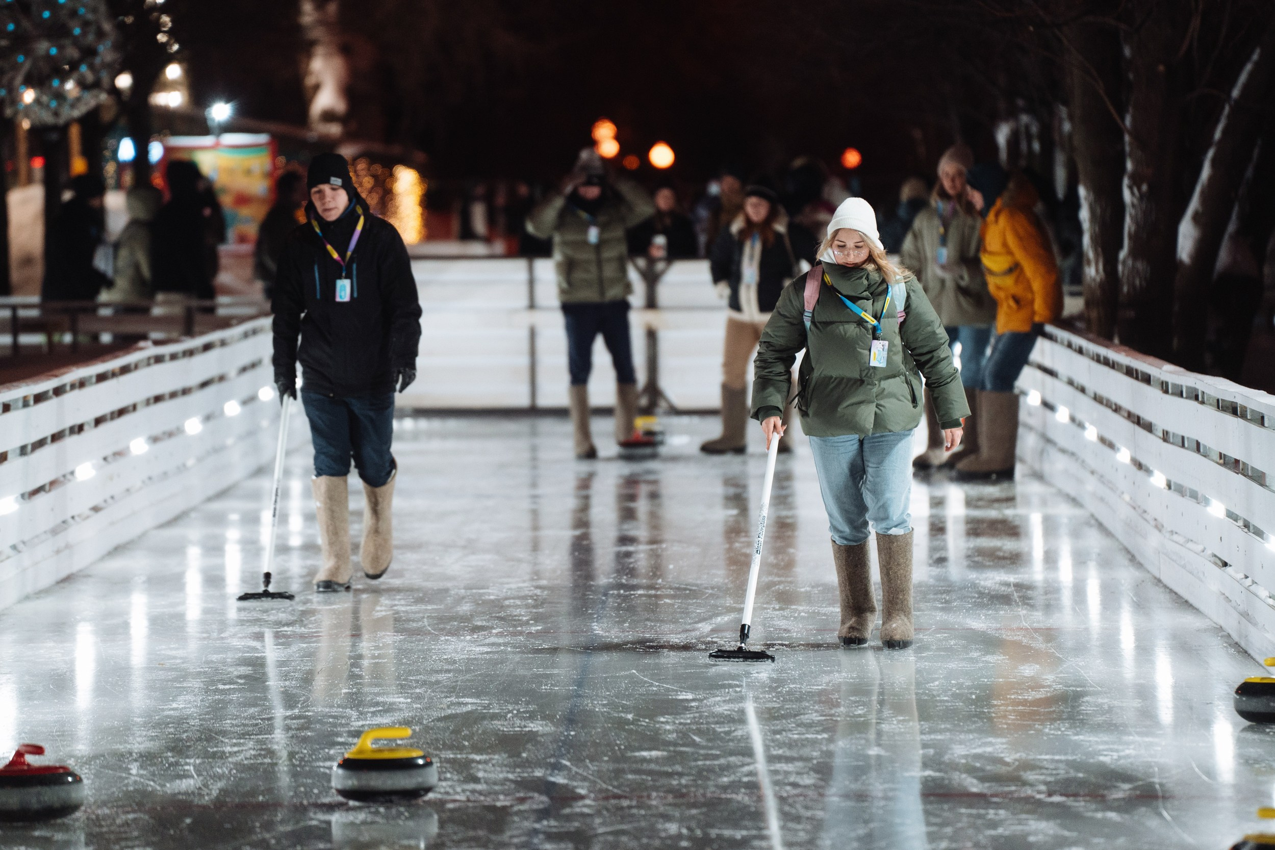 Fаmily ice day. Рекламный фотограф Москва — рекламная и бренд-съёмка | Polyakov