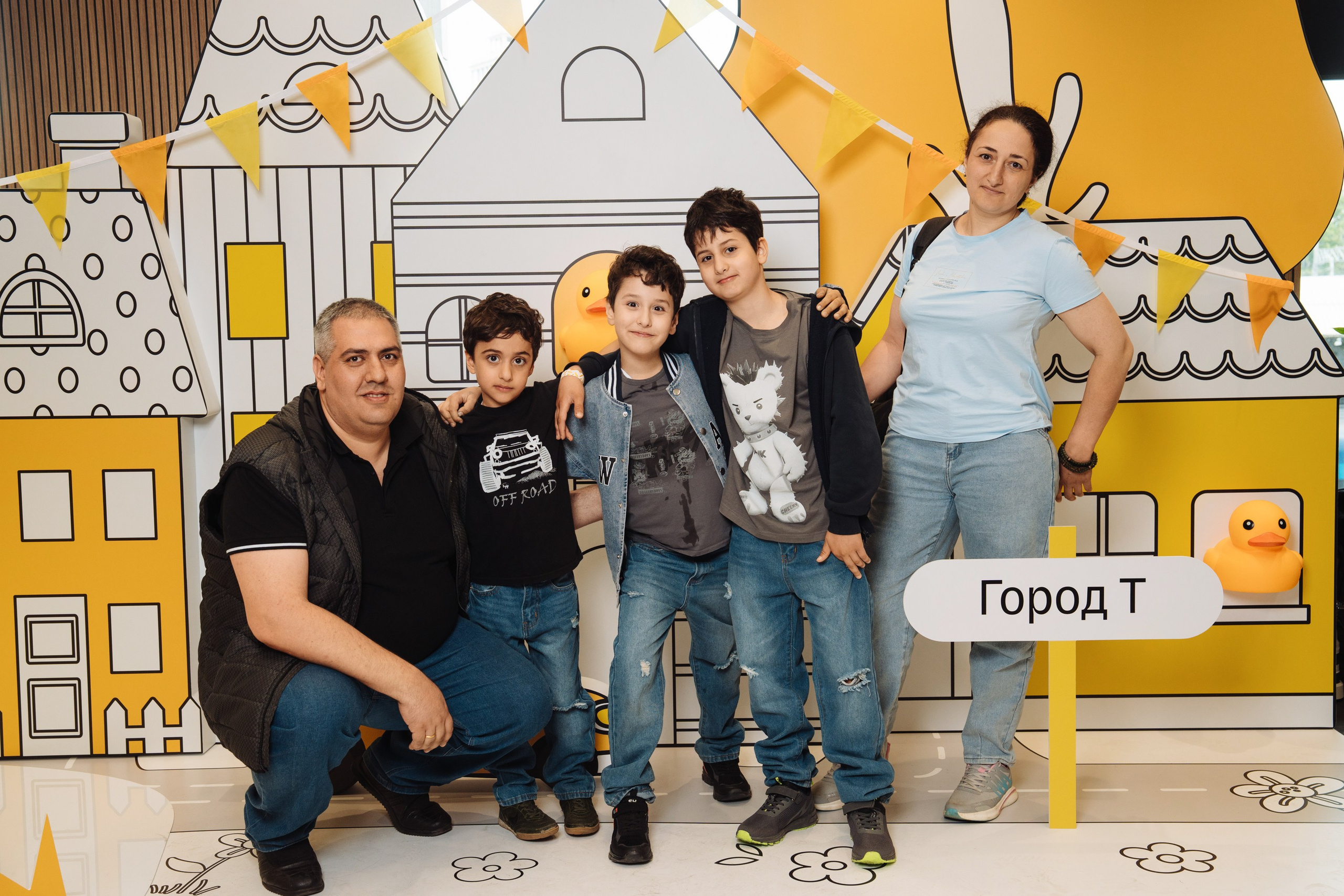 Kids Day 2026. Рекламный фотограф Москва — рекламная и бренд-съёмка | Polyakov