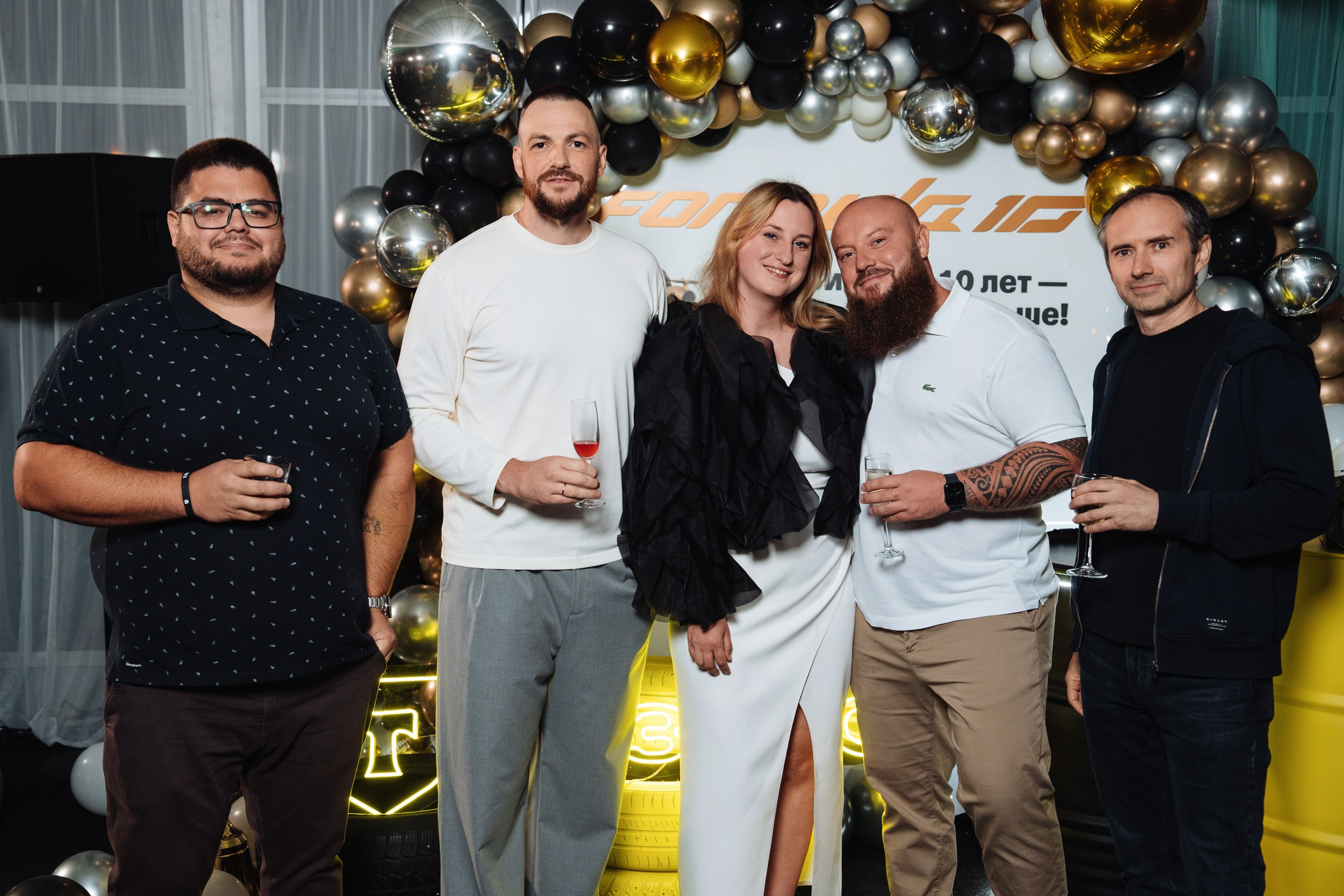 Summer corporate. Рекламный фотограф Москва — рекламная и бренд-съёмка | Polyakov