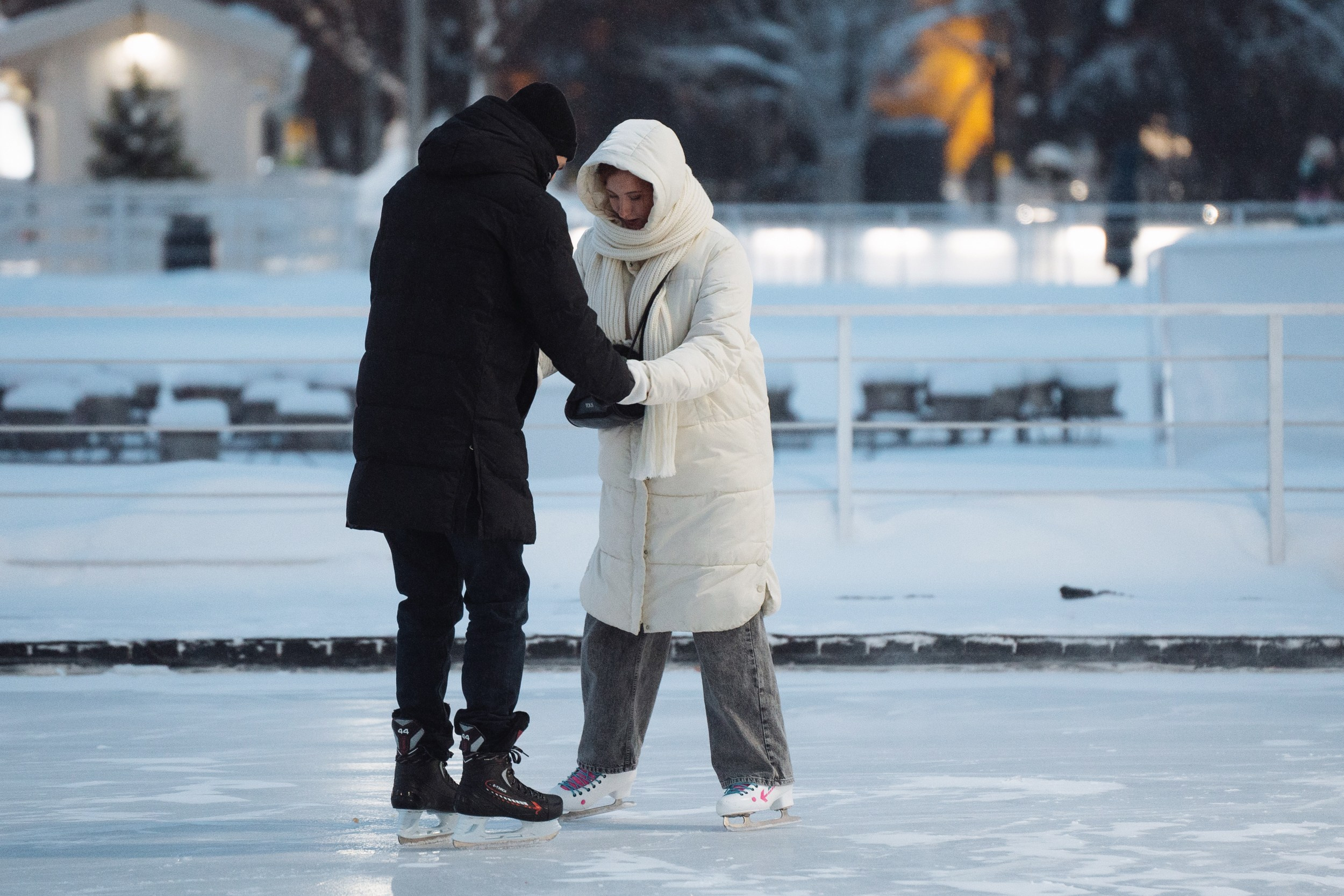 Fаmily ice day. Рекламный фотограф Москва — рекламная и бренд-съёмка | Polyakov