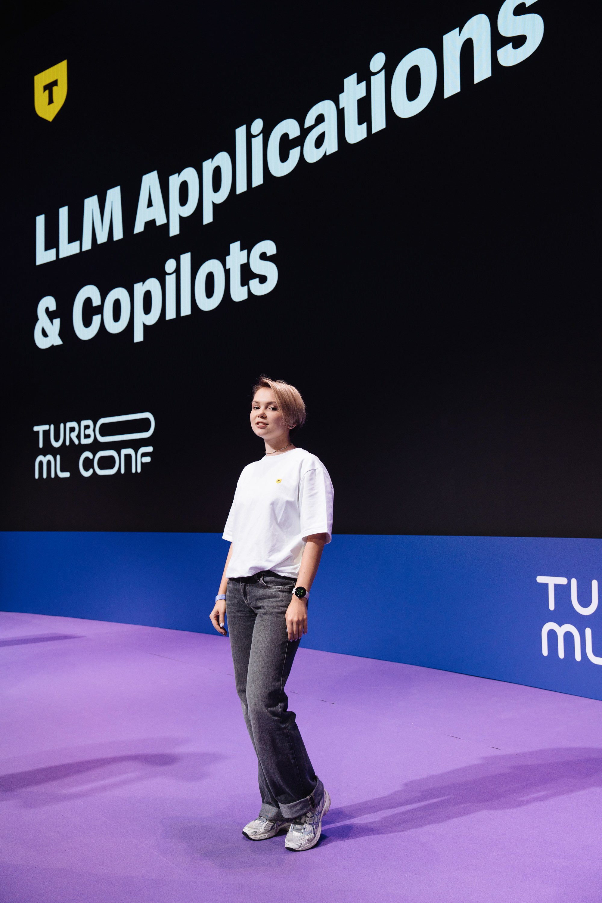Turbo ML conf 2025. Рекламный фотограф Москва — рекламная и бренд-съёмка | Polyakov