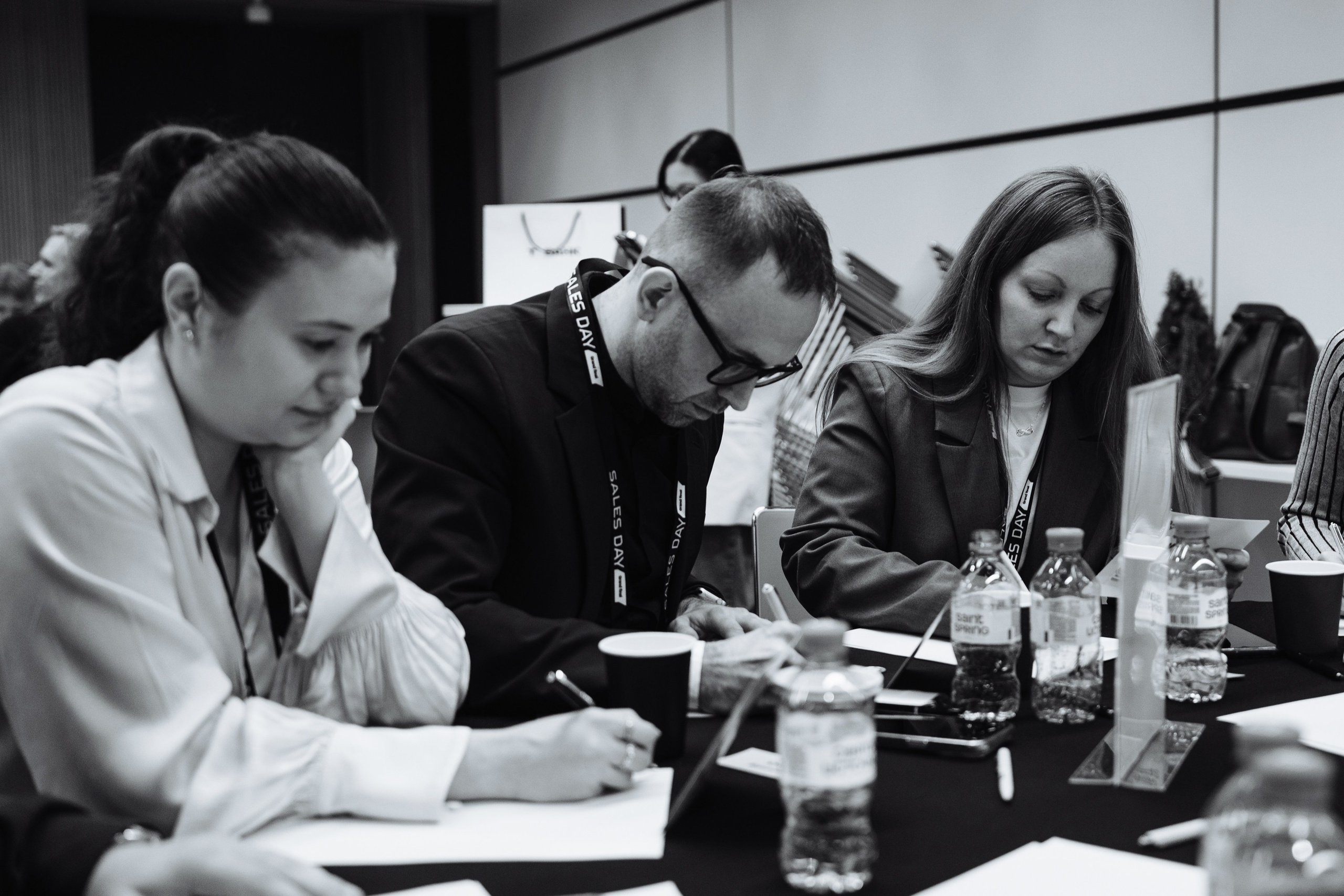 Sales day grand final. Рекламный фотограф Москва — рекламная и бренд-съёмка | Polyakov