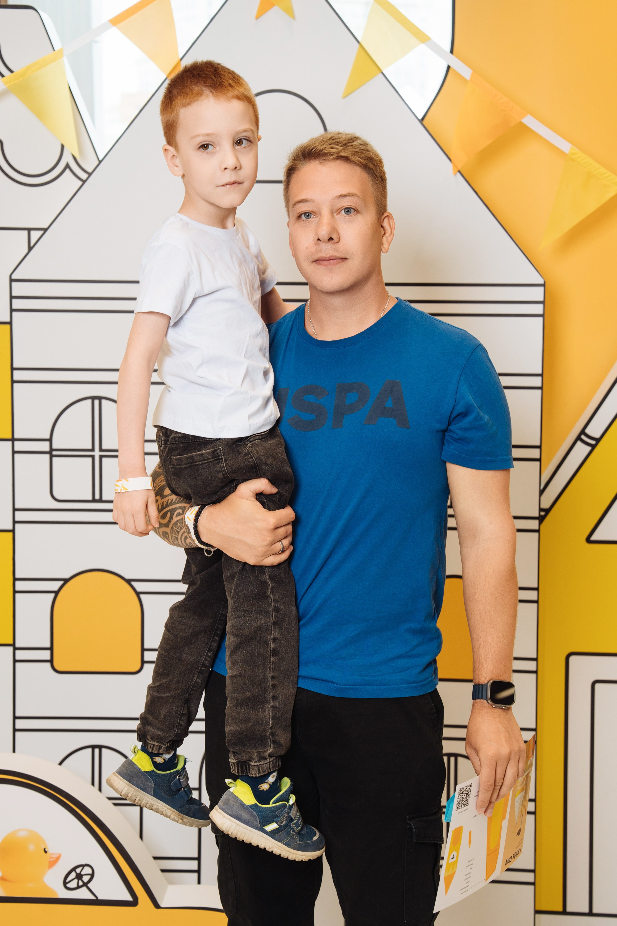 Kids Day 2026. Рекламный фотограф Москва — рекламная и бренд-съёмка | Polyakov