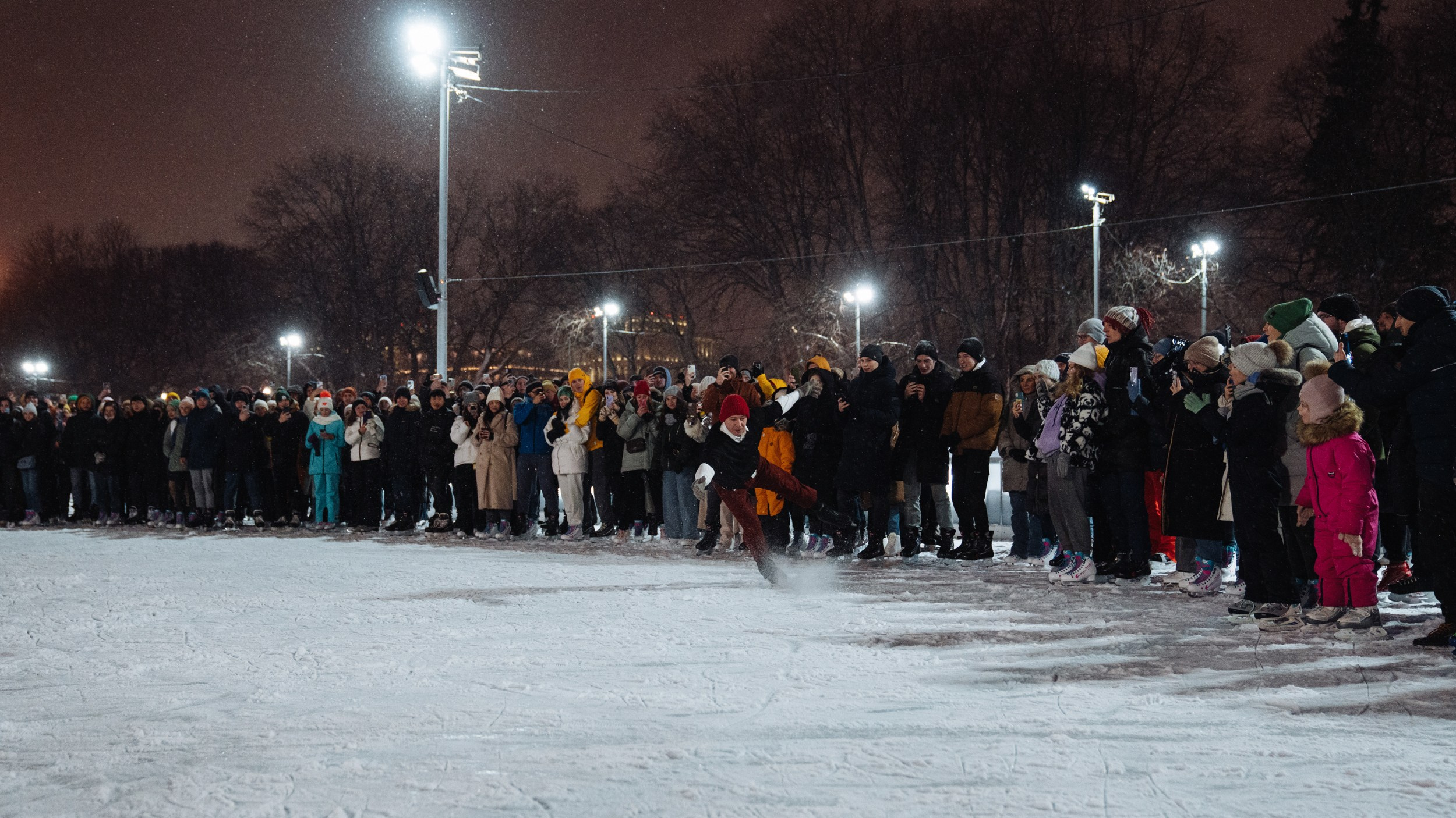 Fаmily ice day. Рекламный фотограф Москва — рекламная и бренд-съёмка | Polyakov