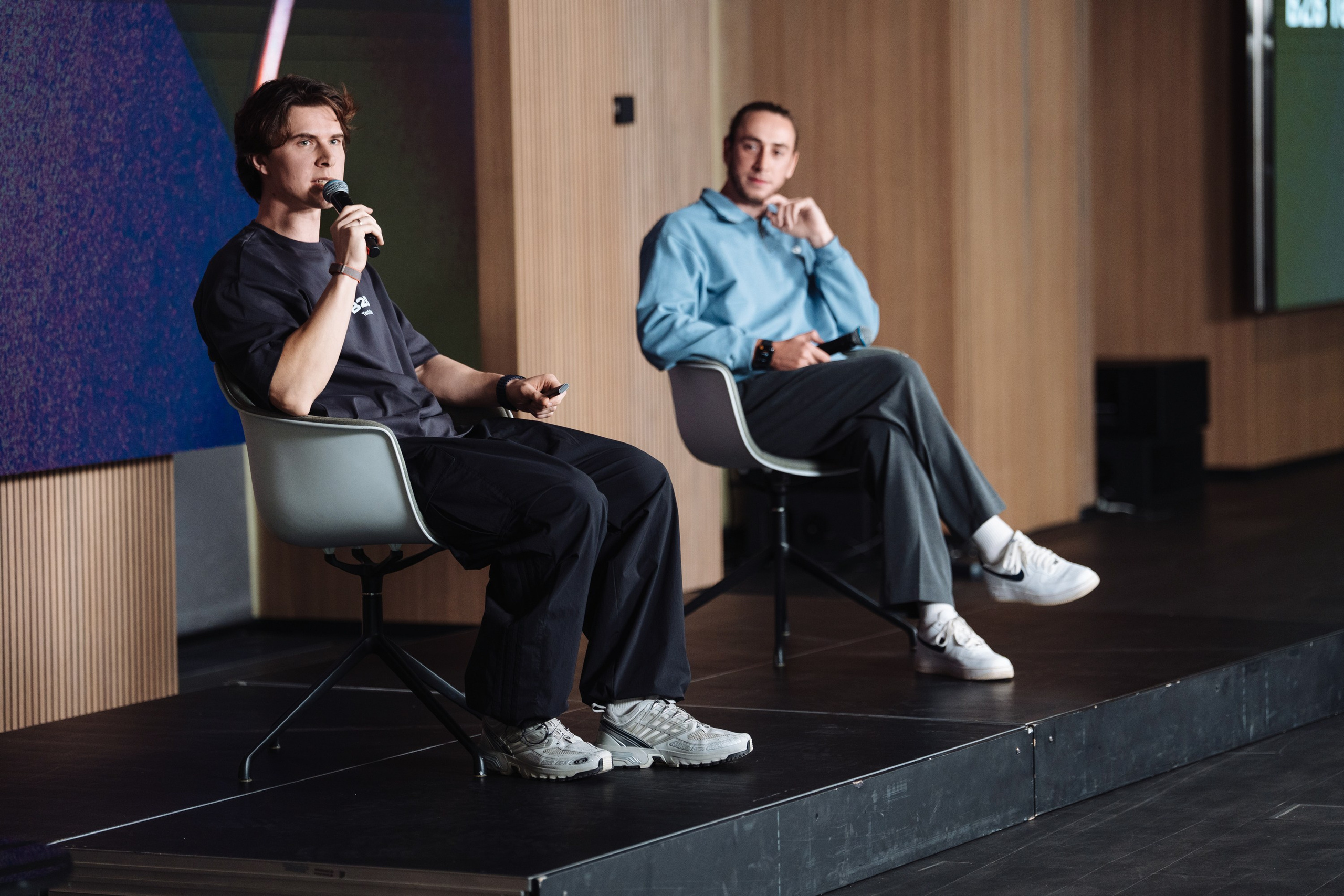 B2B Tech Day. Рекламный фотограф Москва — рекламная и бренд-съёмка | Polyakov