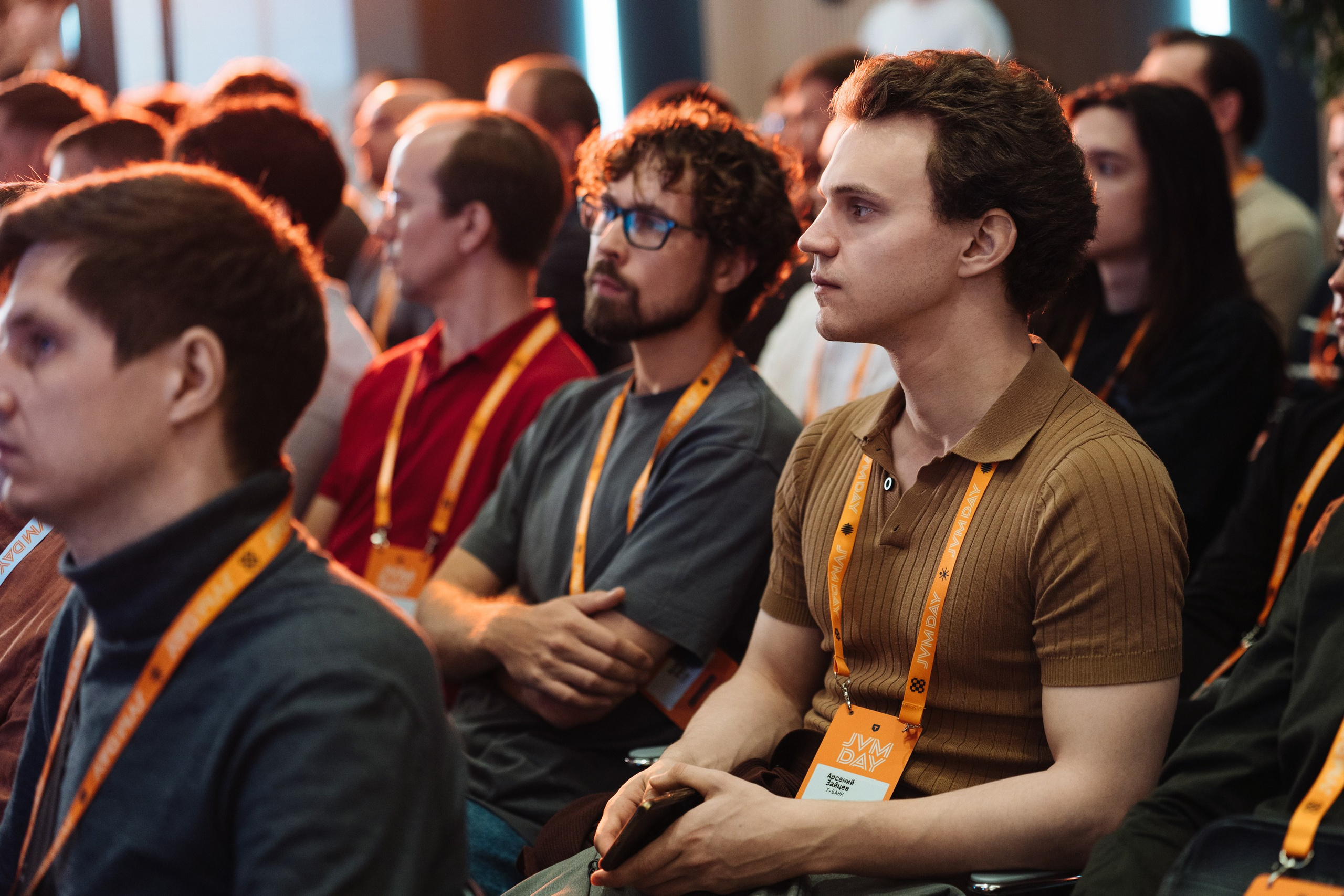 JVM DAY 2026. Рекламный фотограф Москва — рекламная и бренд-съёмка | Polyakov