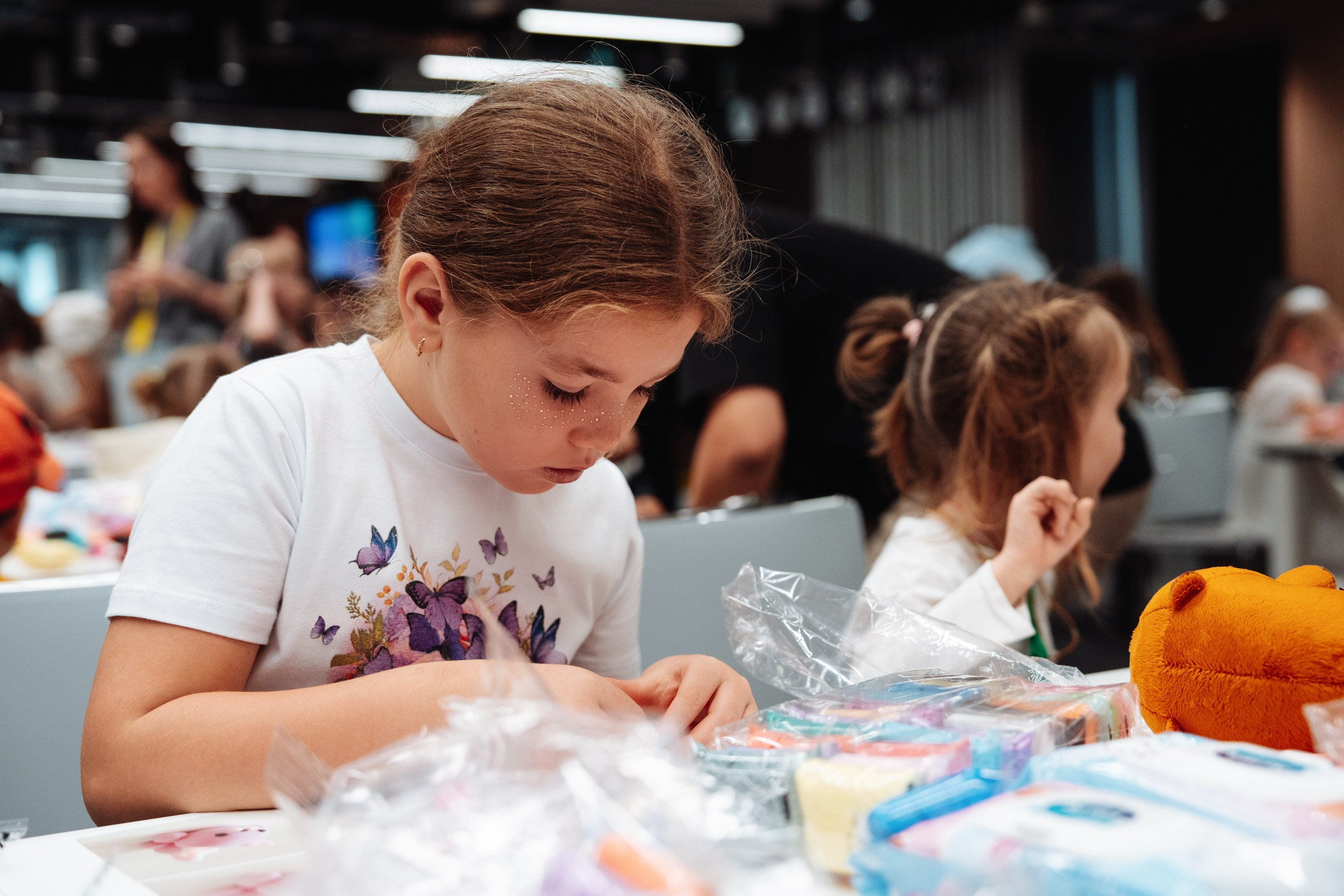 Kids day 2025. Рекламный фотограф Москва — рекламная и бренд-съёмка | Polyakov