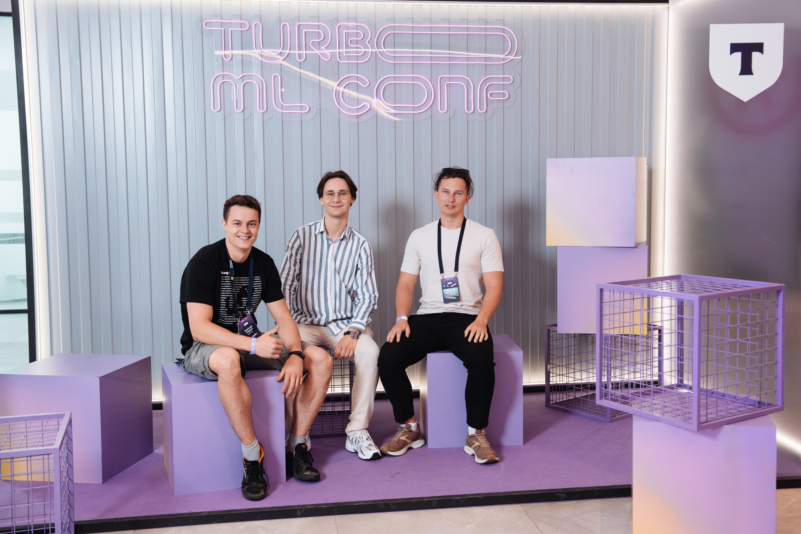 Turbo ML conf 2025. Рекламный фотограф Москва — рекламная и бренд-съёмка | Polyakov