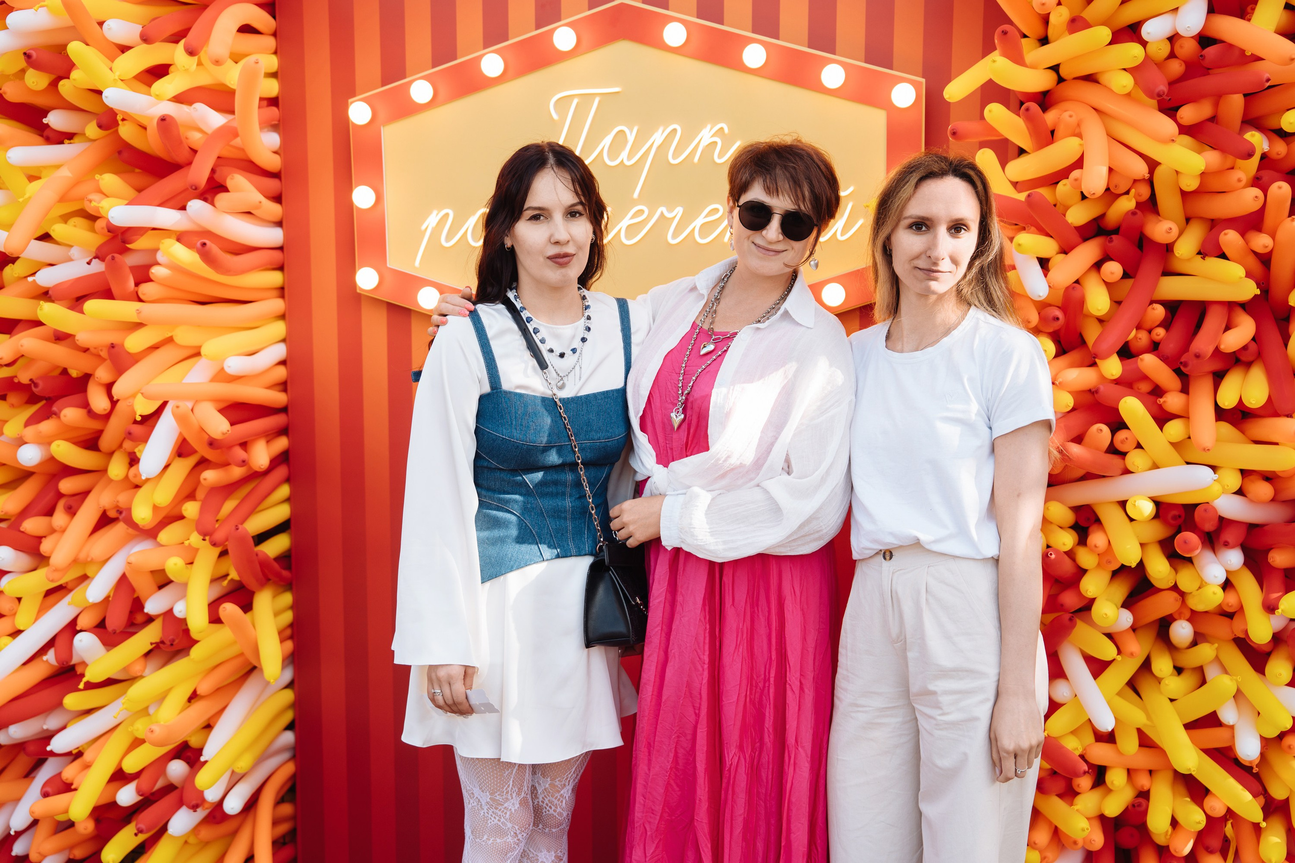 Summer corporate. Рекламный фотограф Москва — рекламная и бренд-съёмка | Polyakov