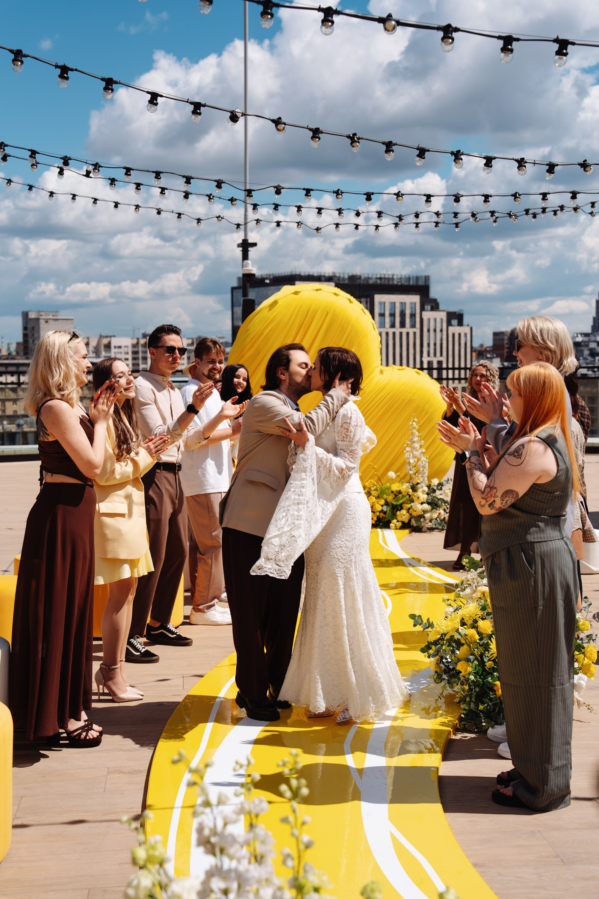T-wedding. Рекламный фотограф Москва — рекламная и бренд-съёмка | Polyakov