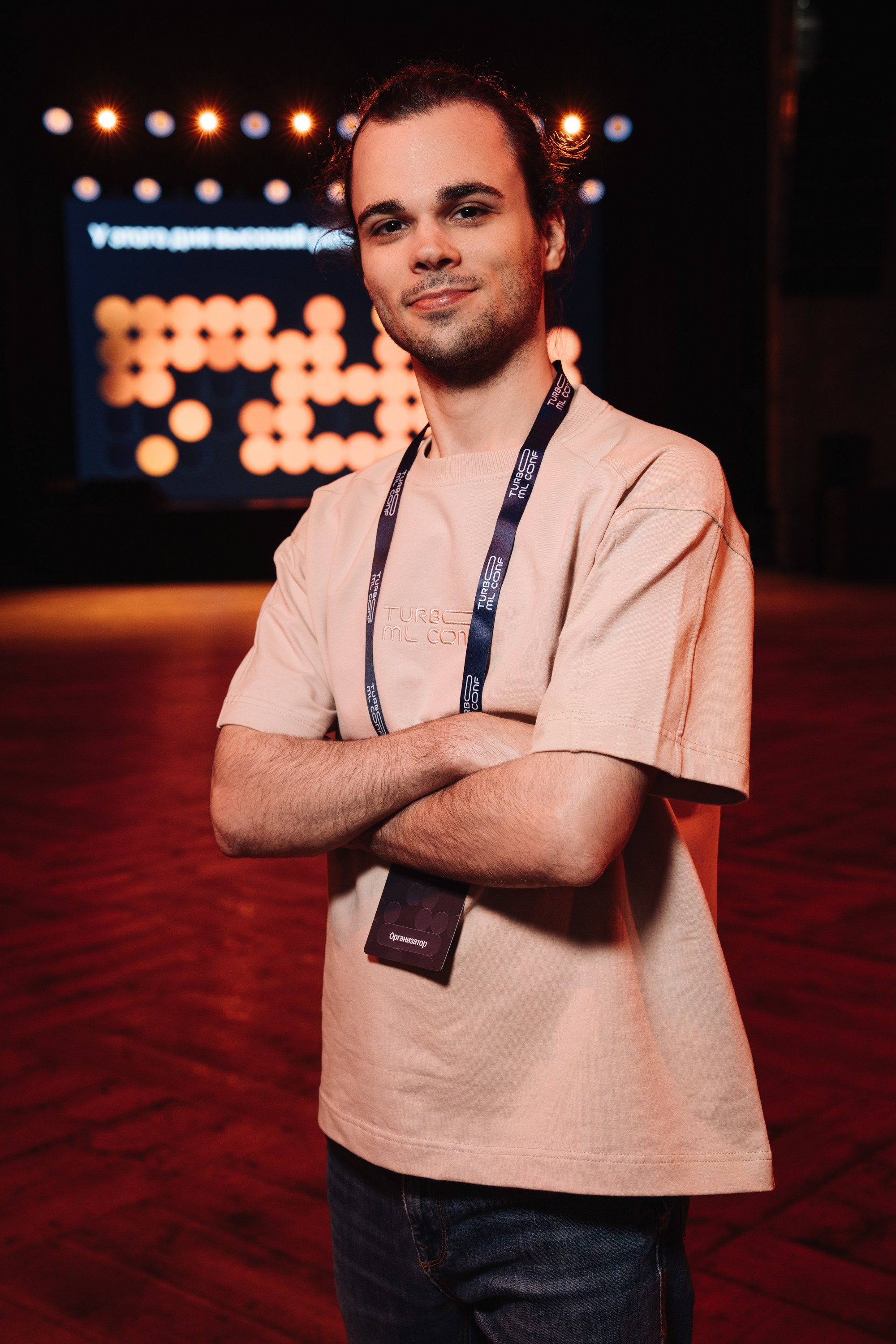 Turbo ML conf 2026. Рекламный фотограф Москва — рекламная и бренд-съёмка | Polyakov