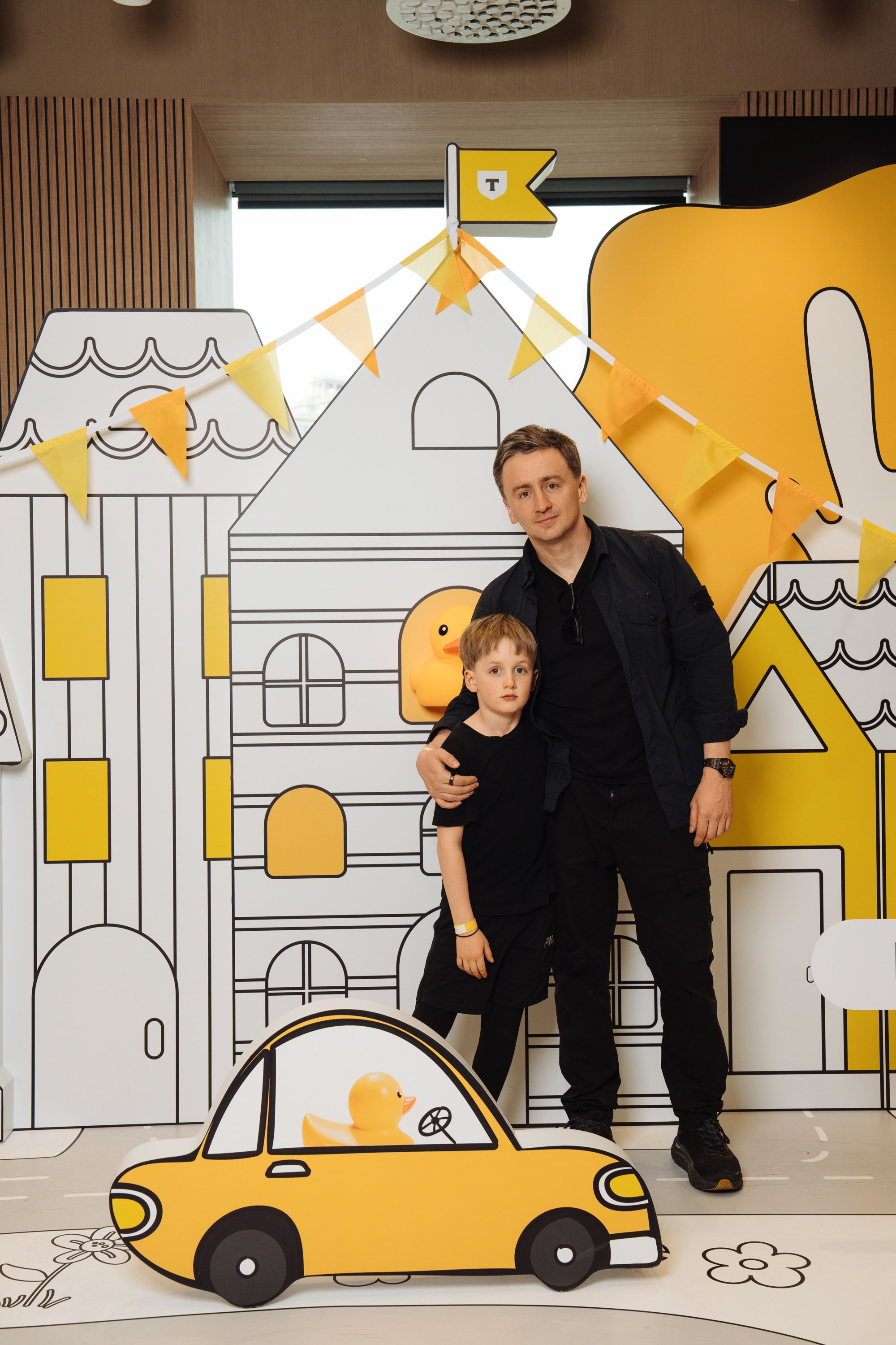 Kids Day 2026. Рекламный фотограф Москва — рекламная и бренд-съёмка | Polyakov