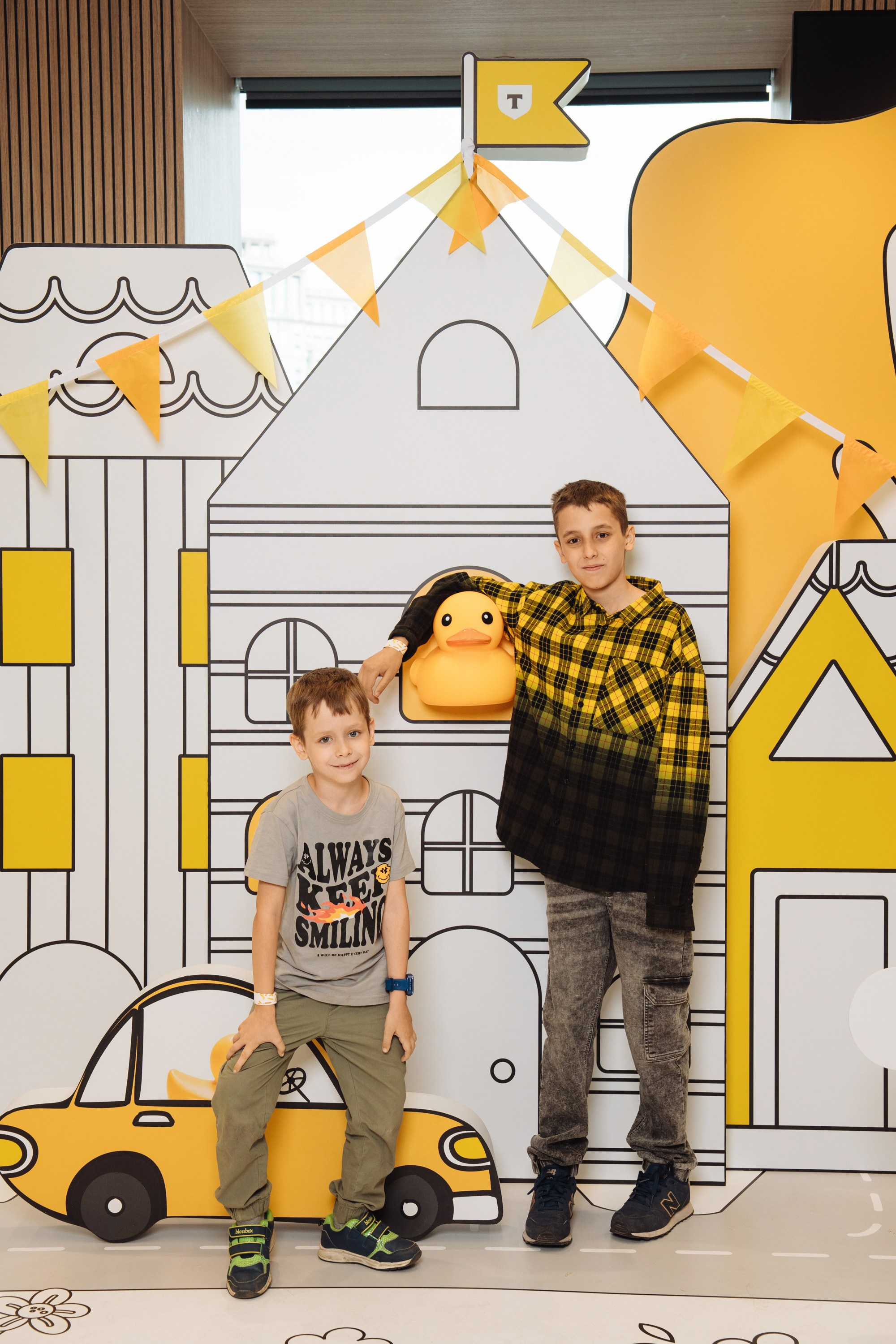 Kids Day 2026. Рекламный фотограф Москва — рекламная и бренд-съёмка | Polyakov