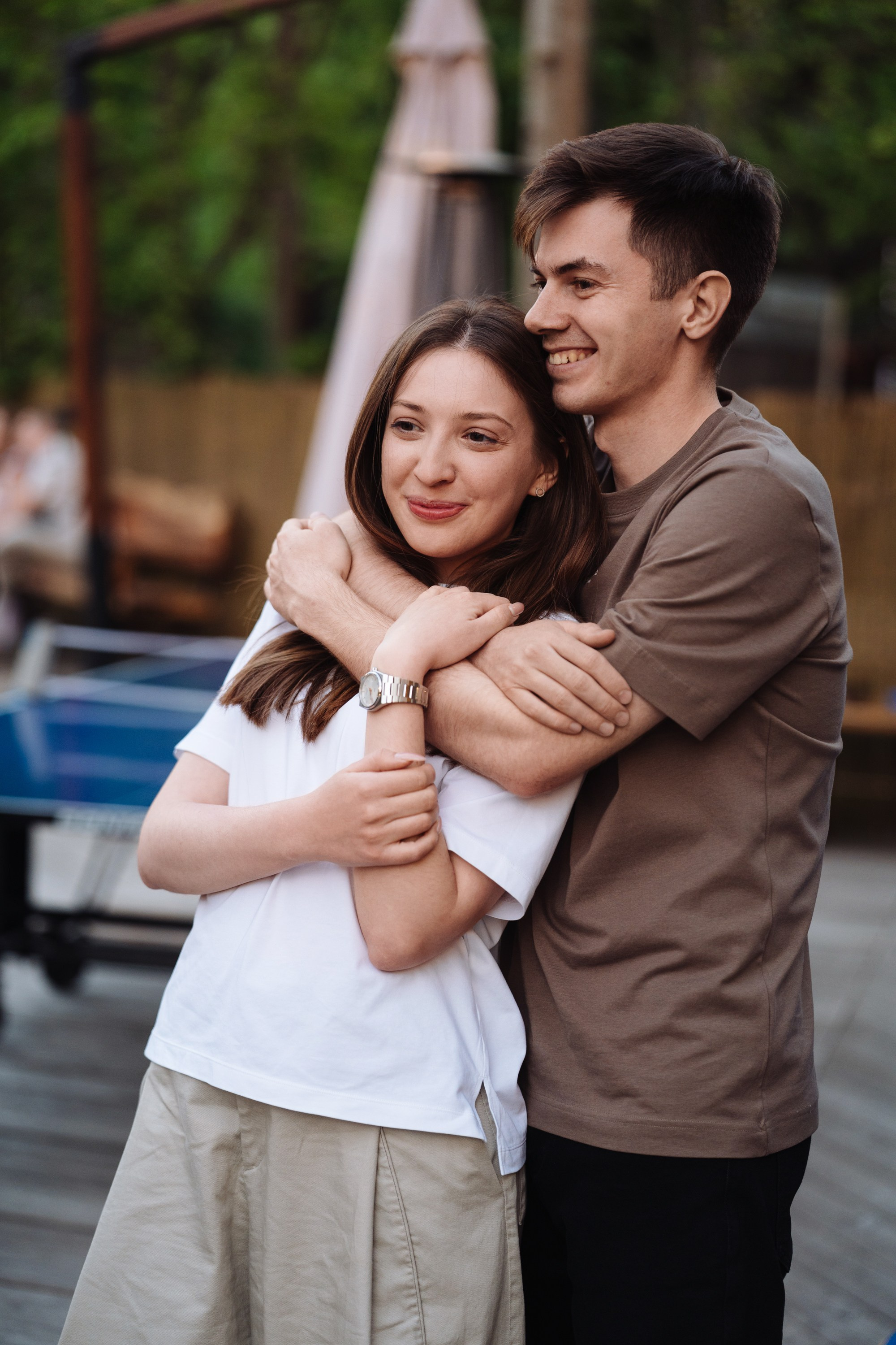 Summer corporate. Рекламный фотограф Москва — рекламная и бренд-съёмка | Polyakov