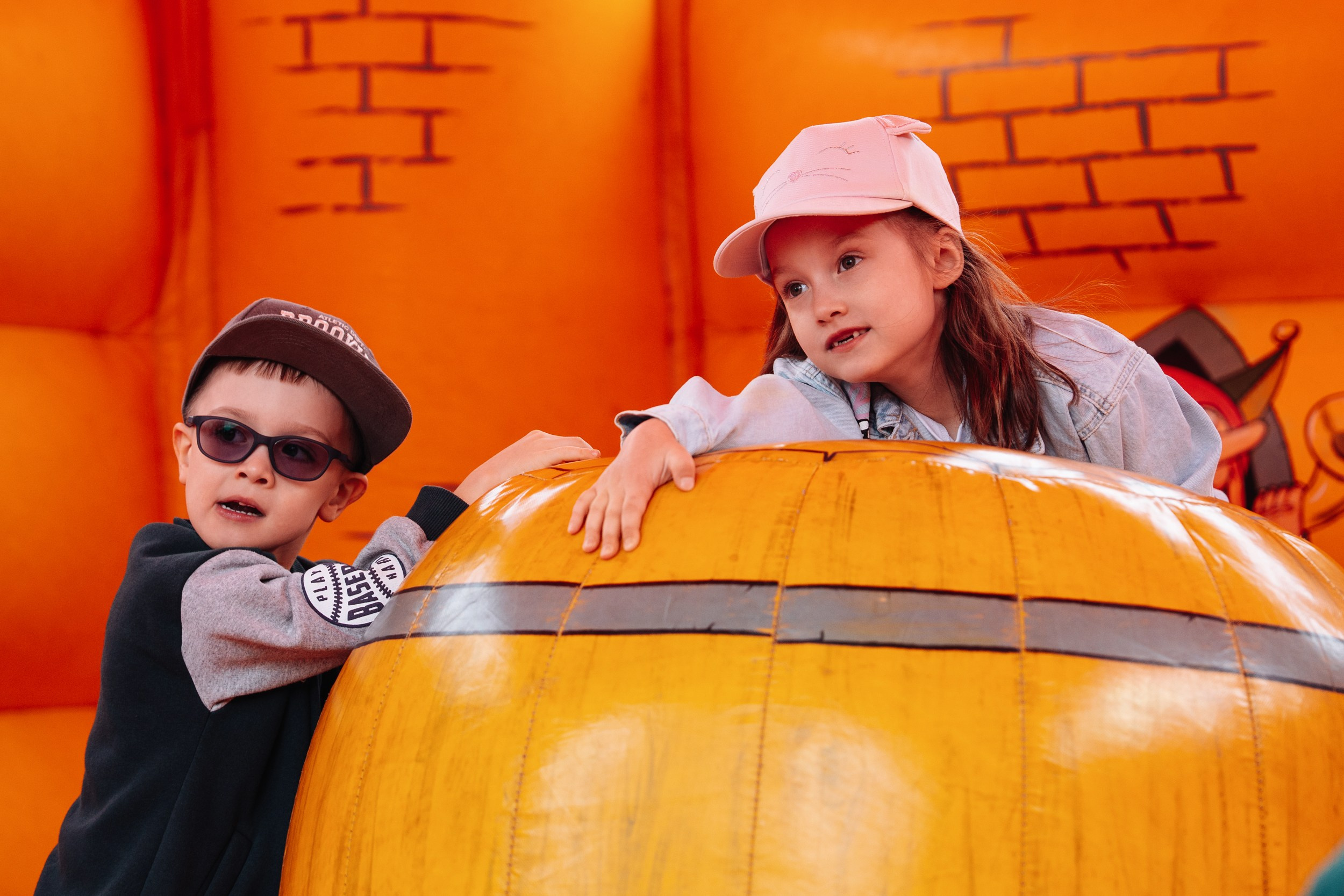 Kids day 2025. Рекламный фотограф Москва — рекламная и бренд-съёмка | Polyakov
