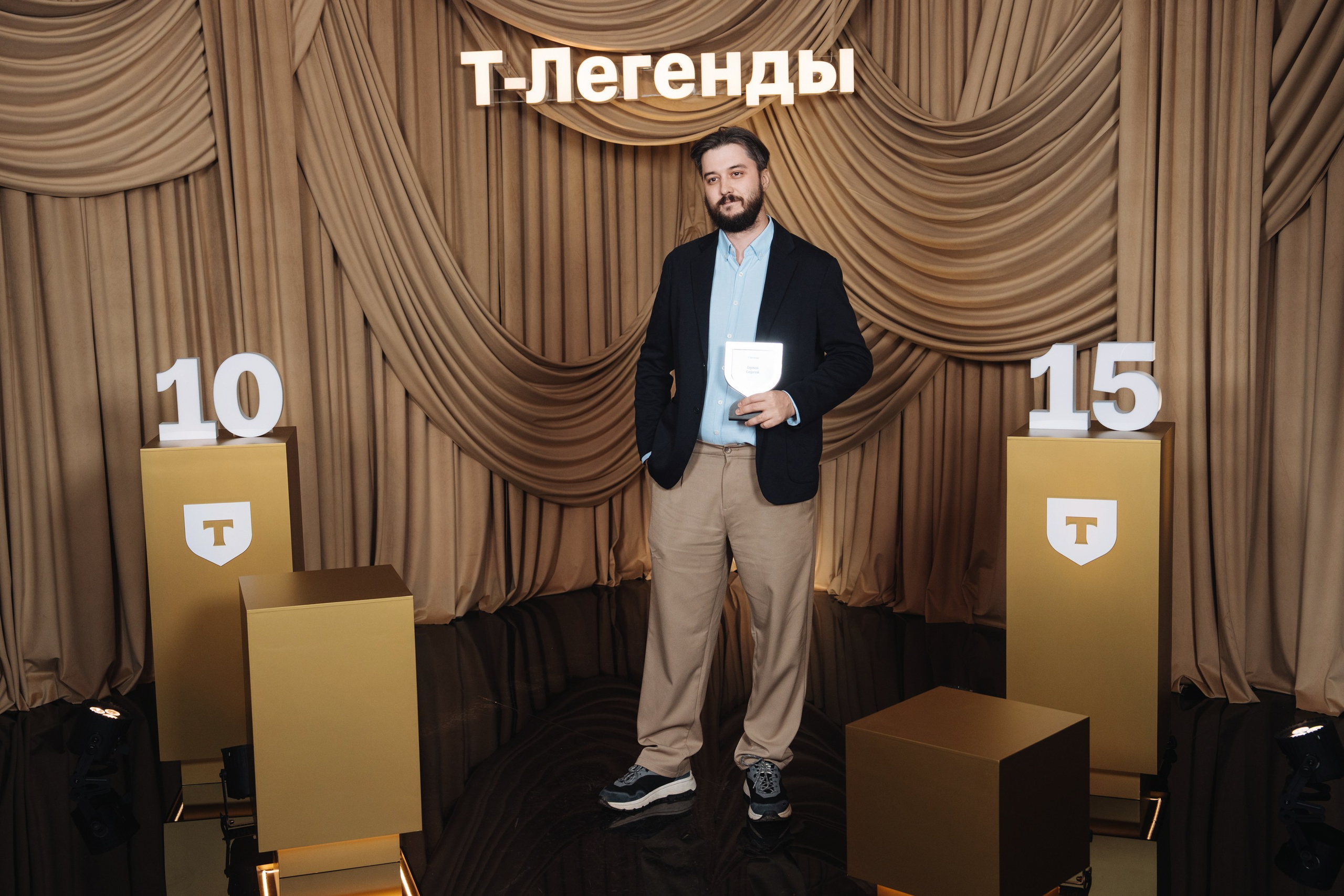 Т-Легенды 2025. Рекламный фотограф Москва — рекламная и бренд-съёмка | Polyakov