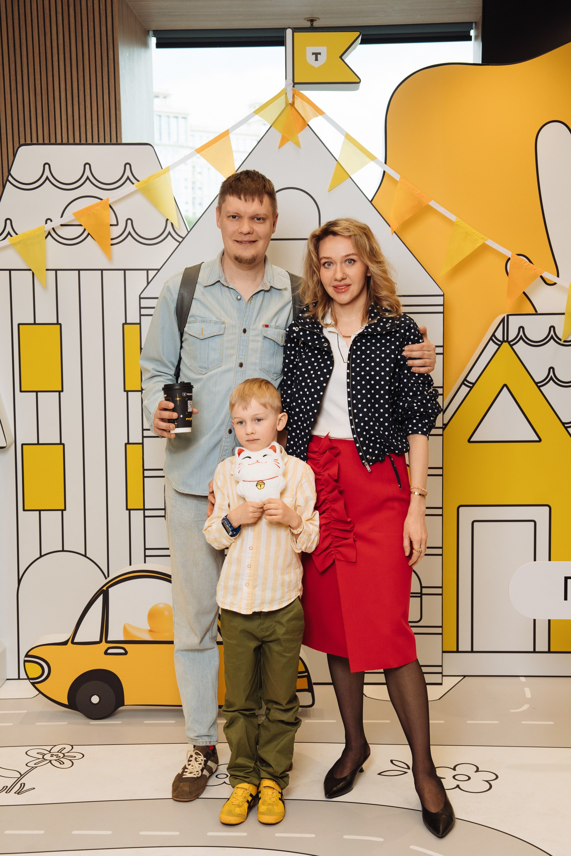 Kids Day 2026. Рекламный фотограф Москва — рекламная и бренд-съёмка | Polyakov